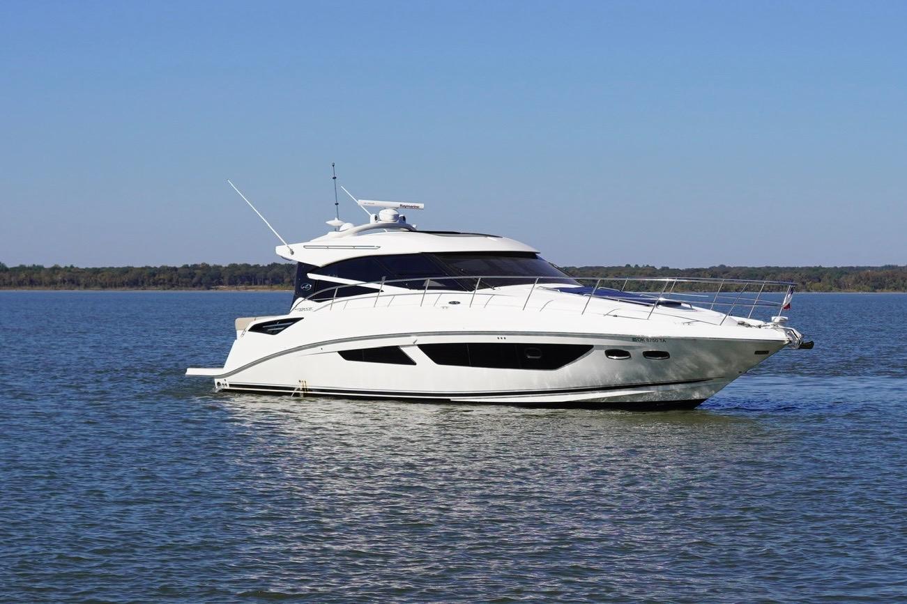Sea Ray 470 Sundancer