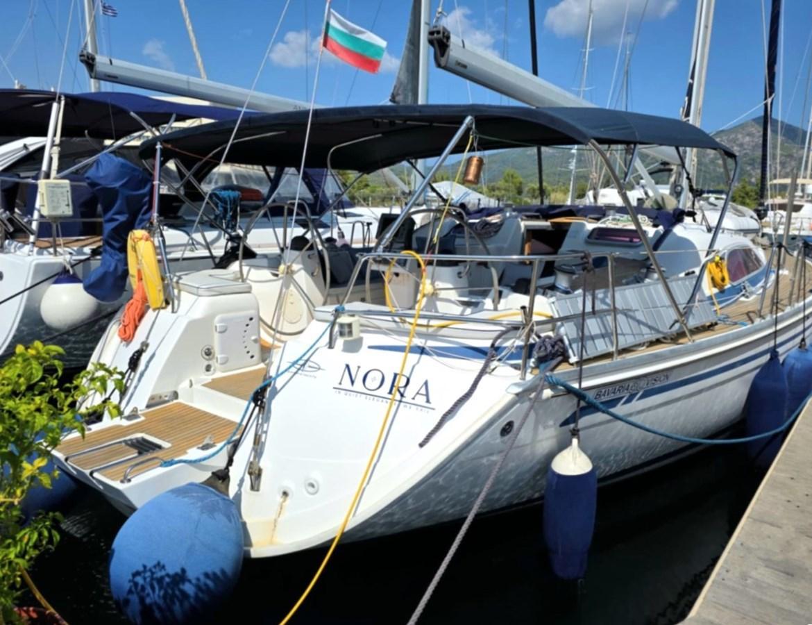 Bavaria 50 Vision for sale