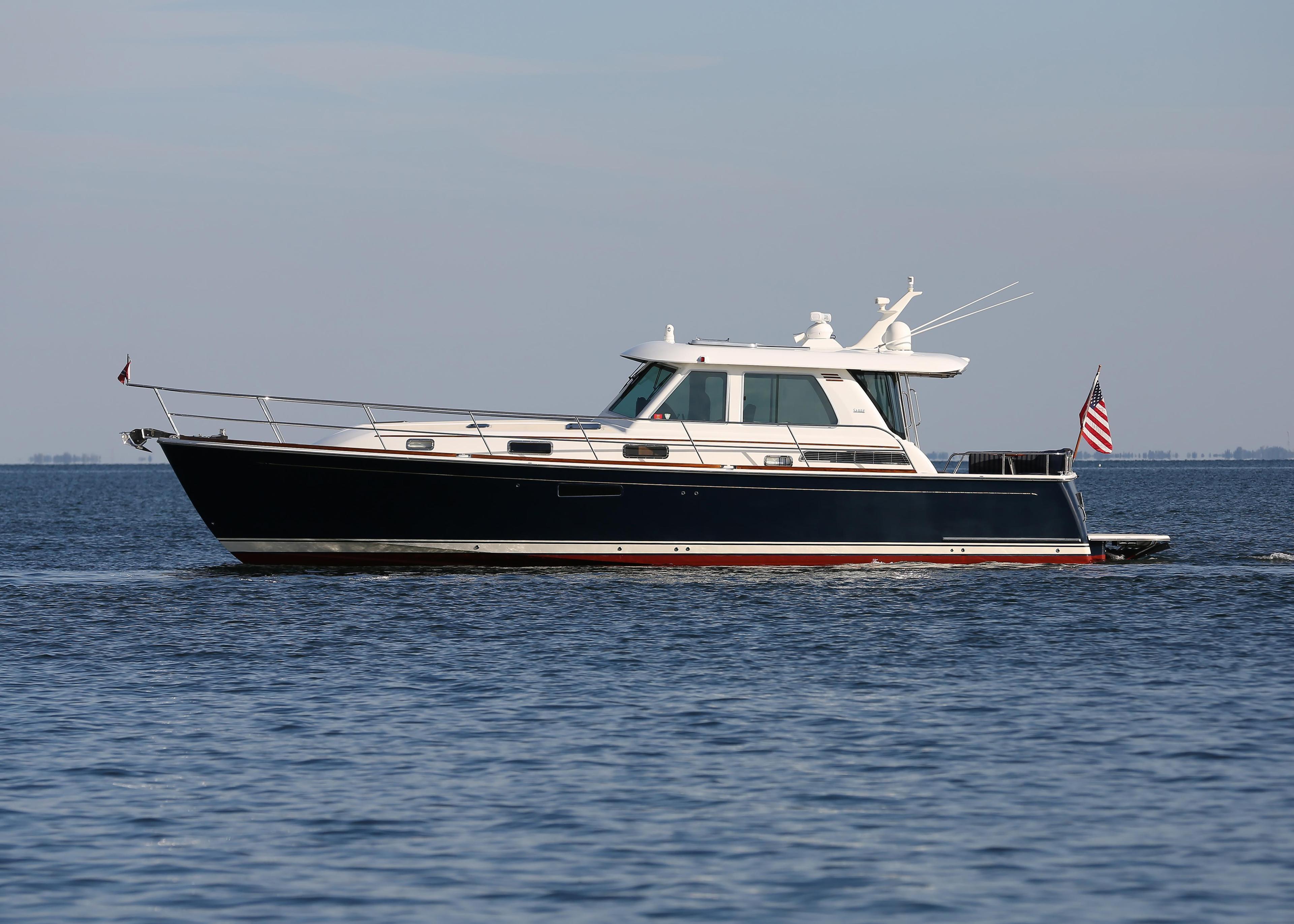 Sabre 48 Salon Express