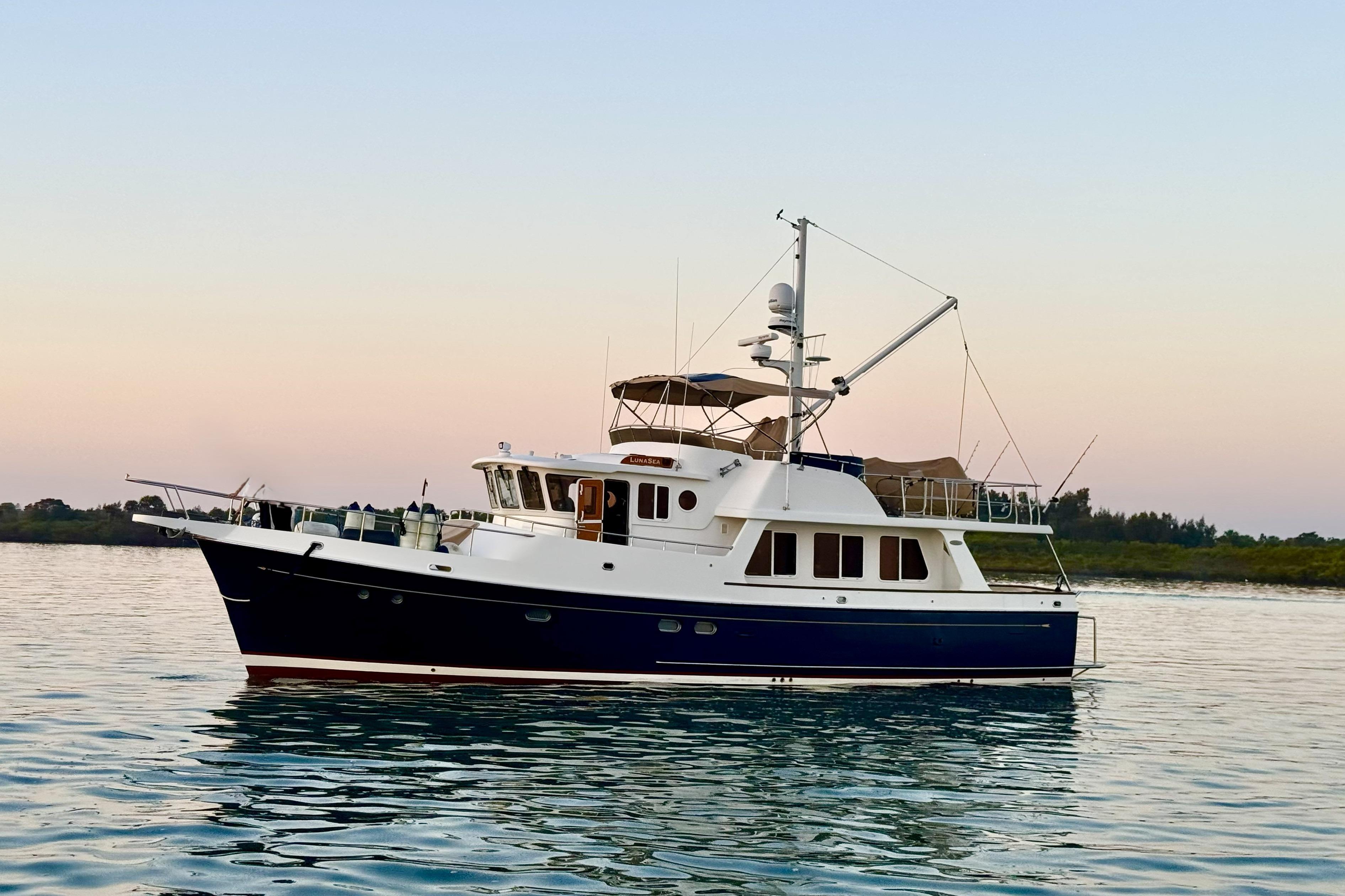 Selene 53 for sale