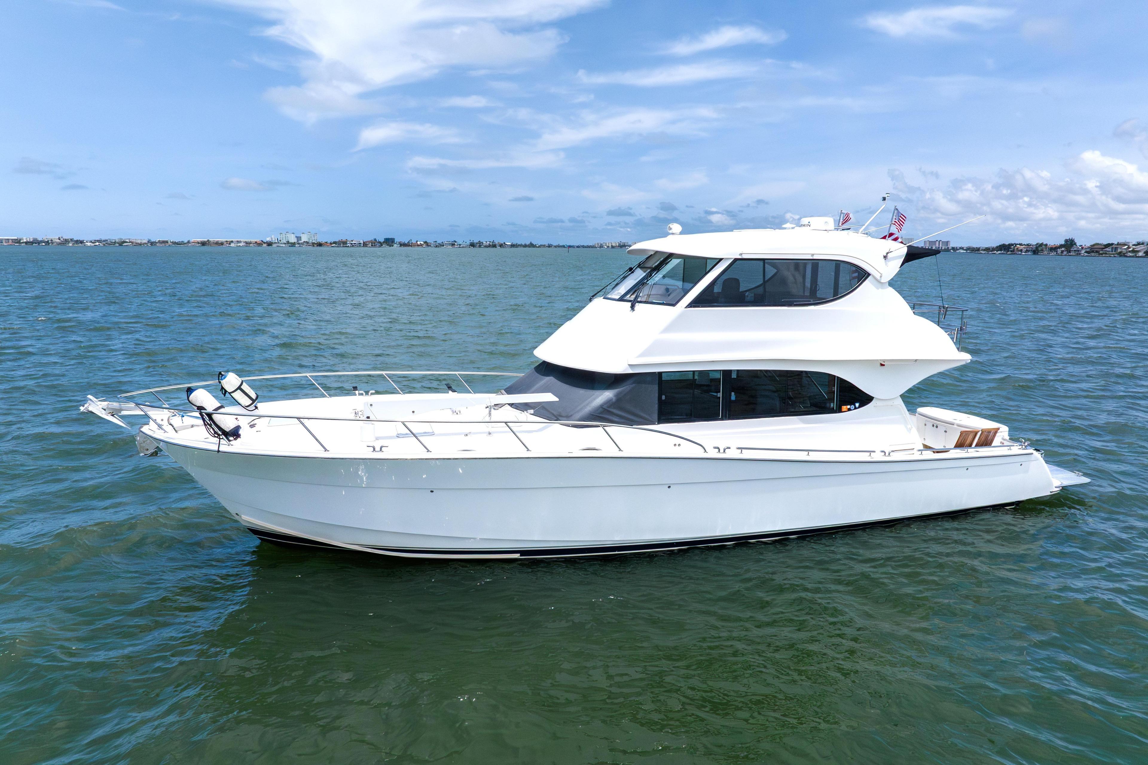Maritimo 52 for sale
