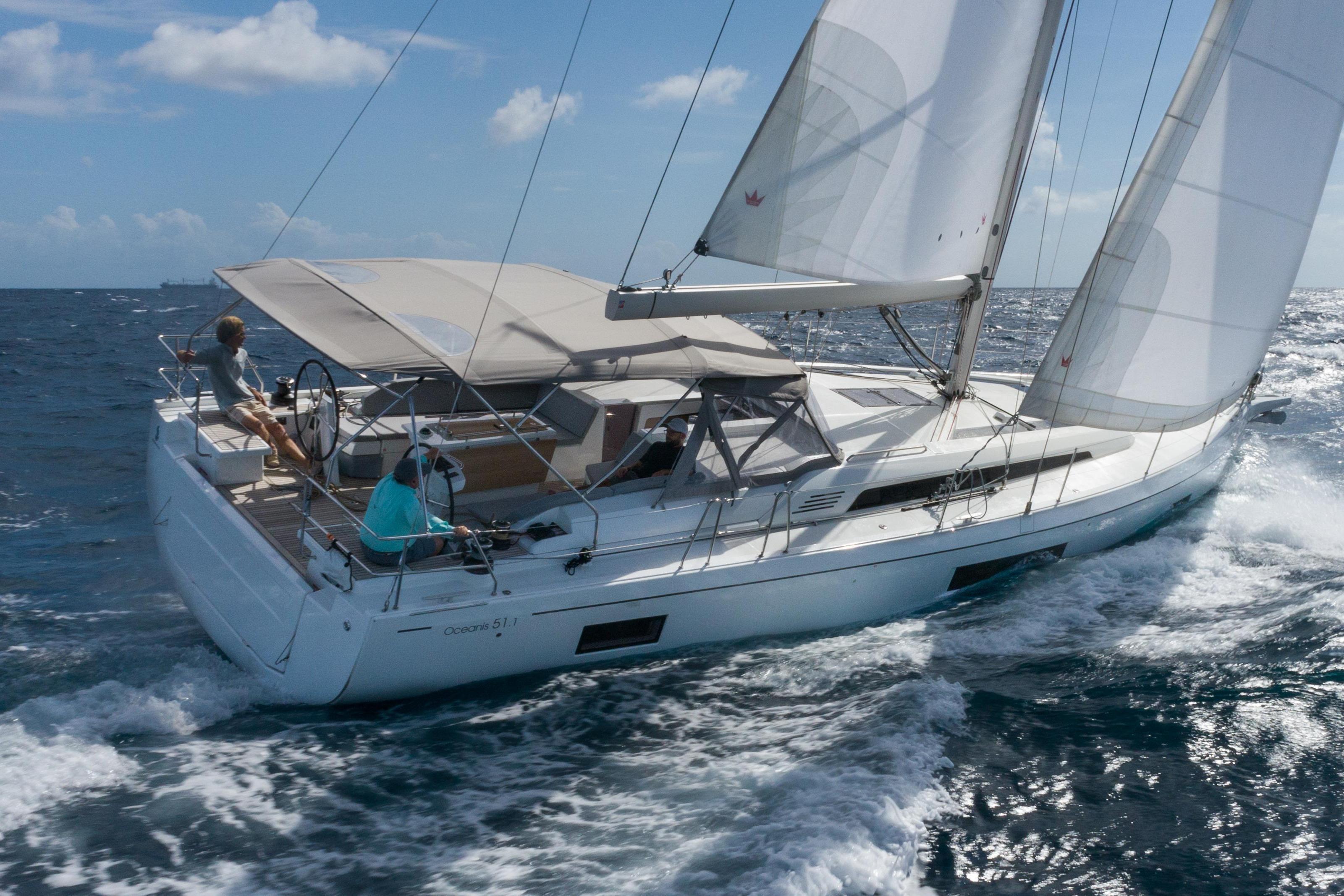 Beneteau Oceanis 51.1