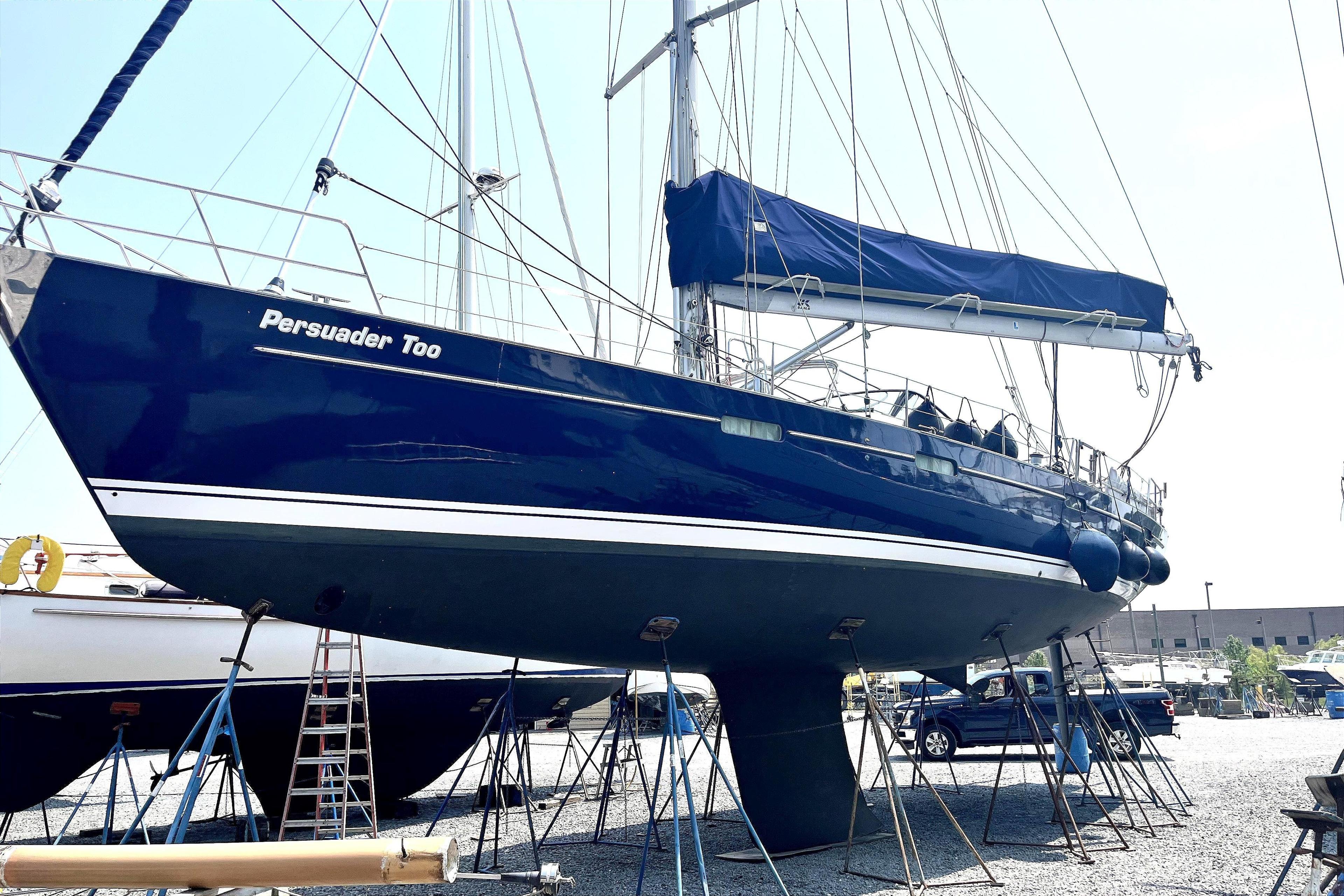 Beneteau 57