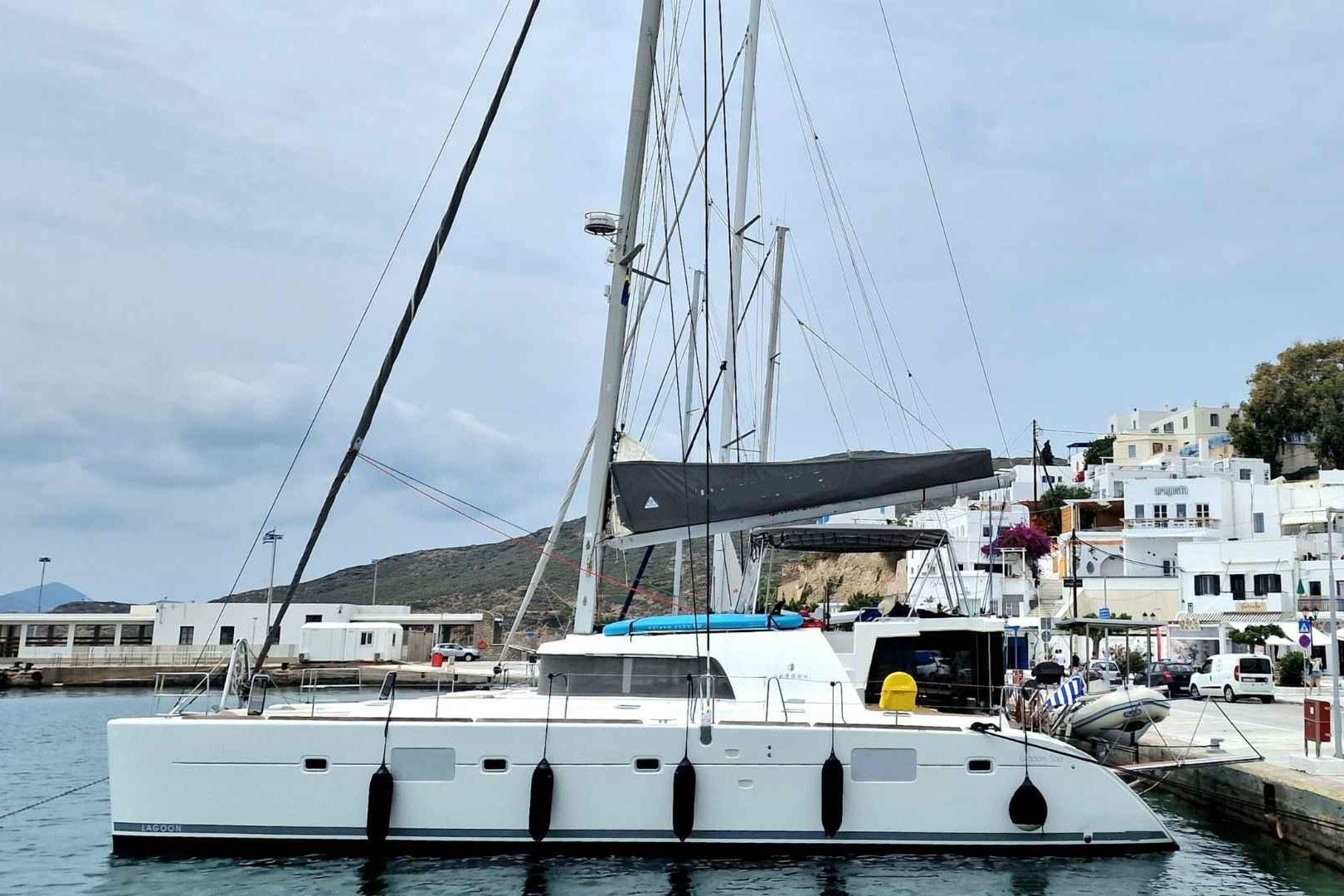 Lagoon 500
