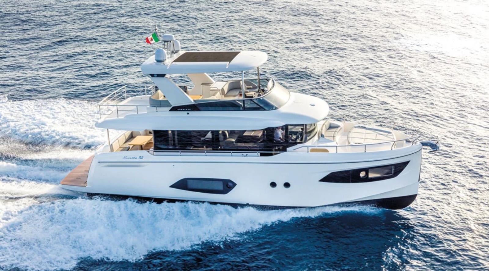 Absolute Navetta 52