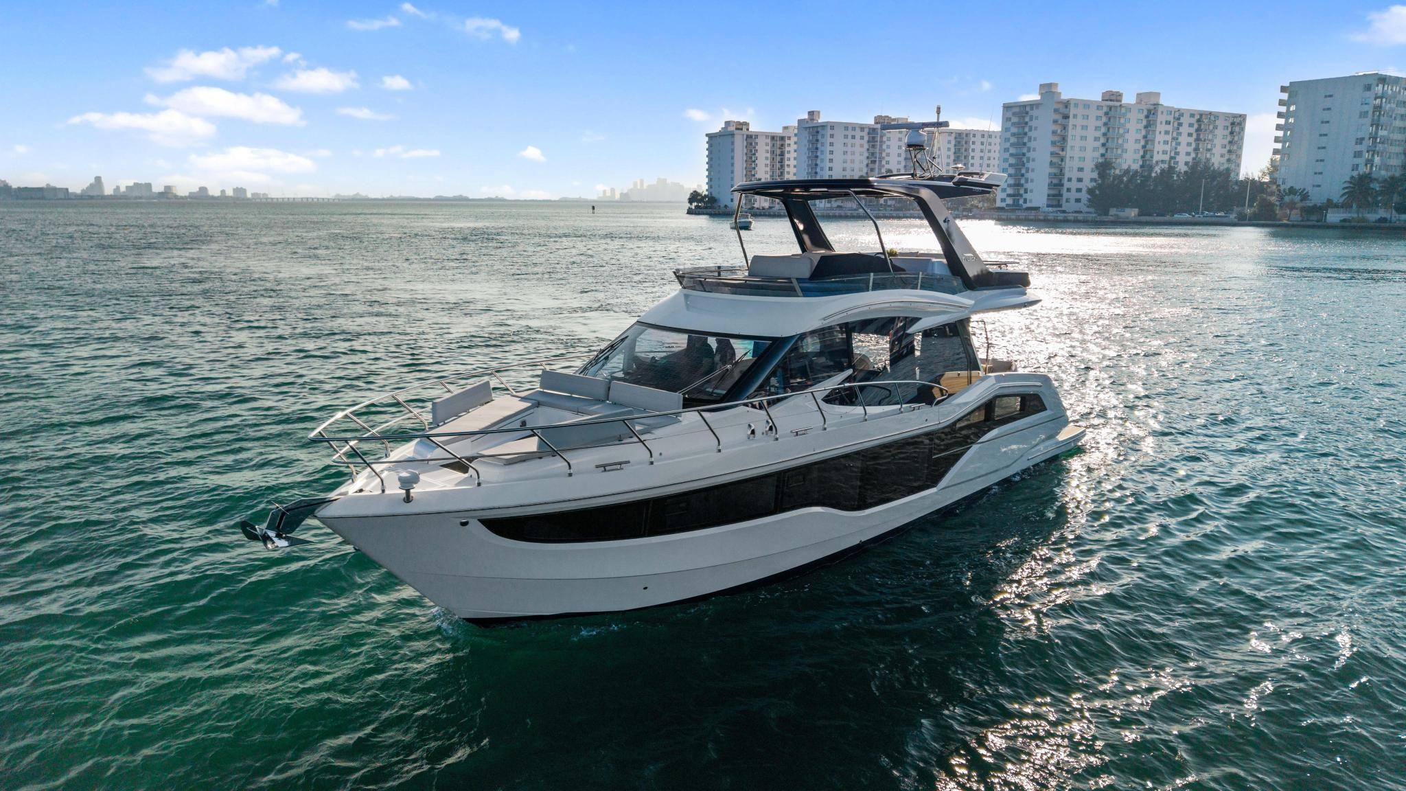Galeon 50 Fly for sale