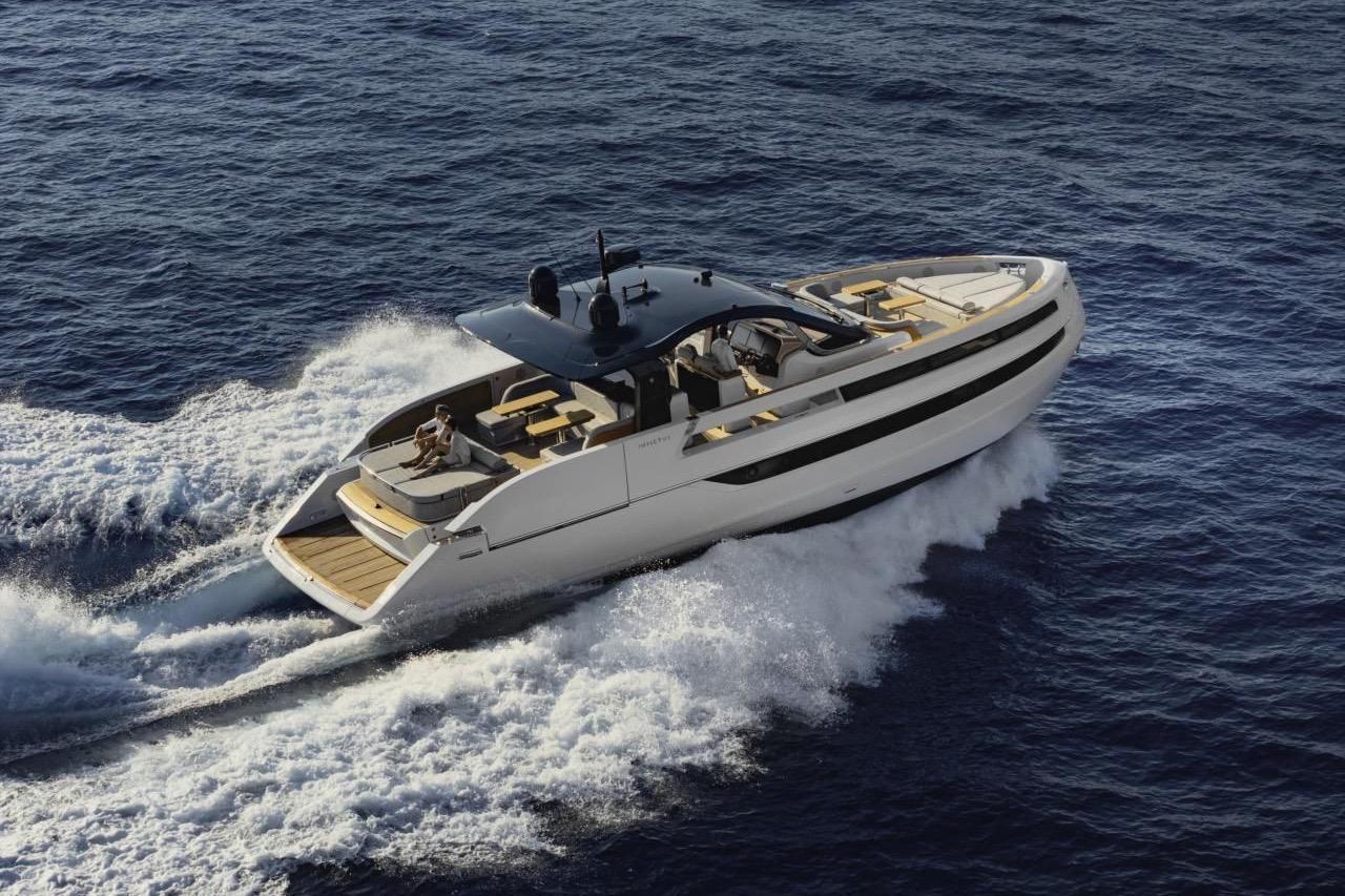 Invictus TT550 for sale
