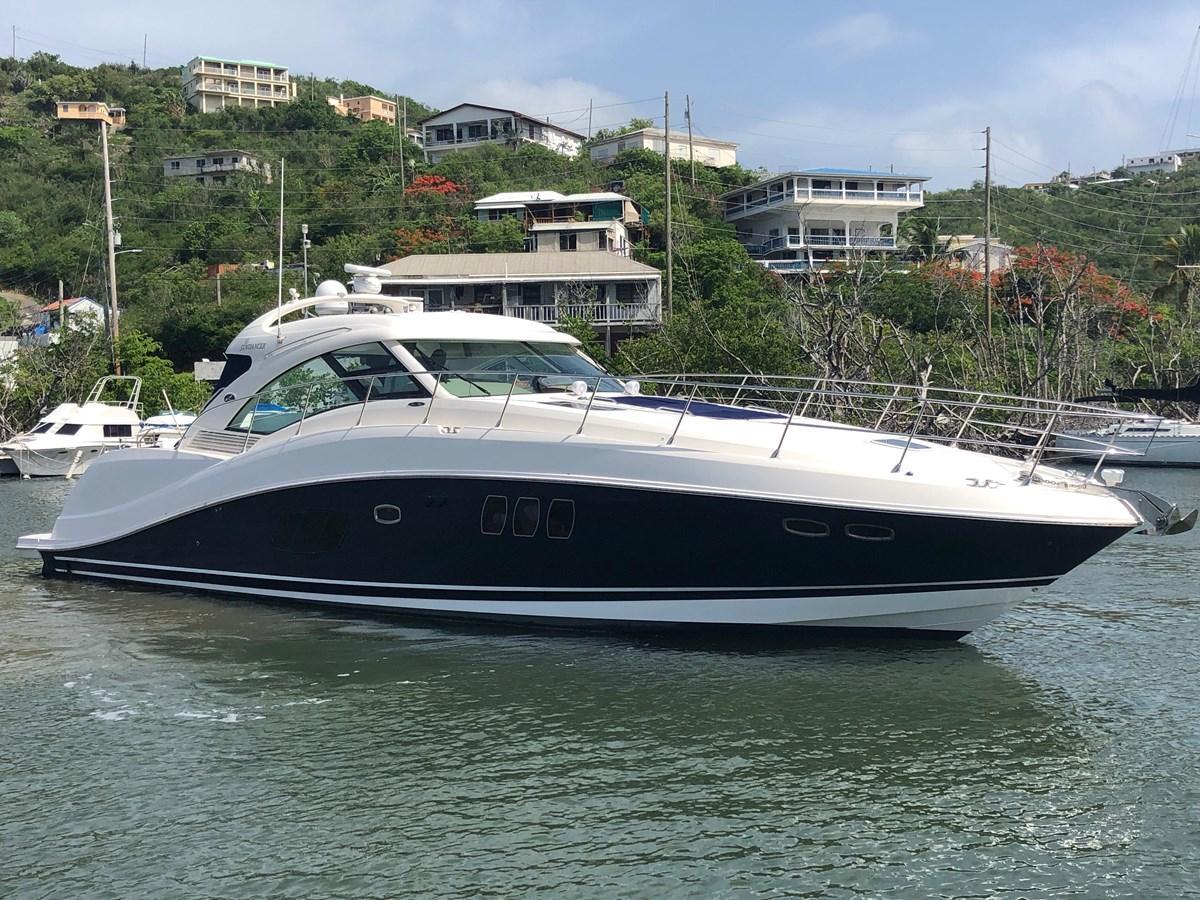 Sea Ray 55 Sundancer
