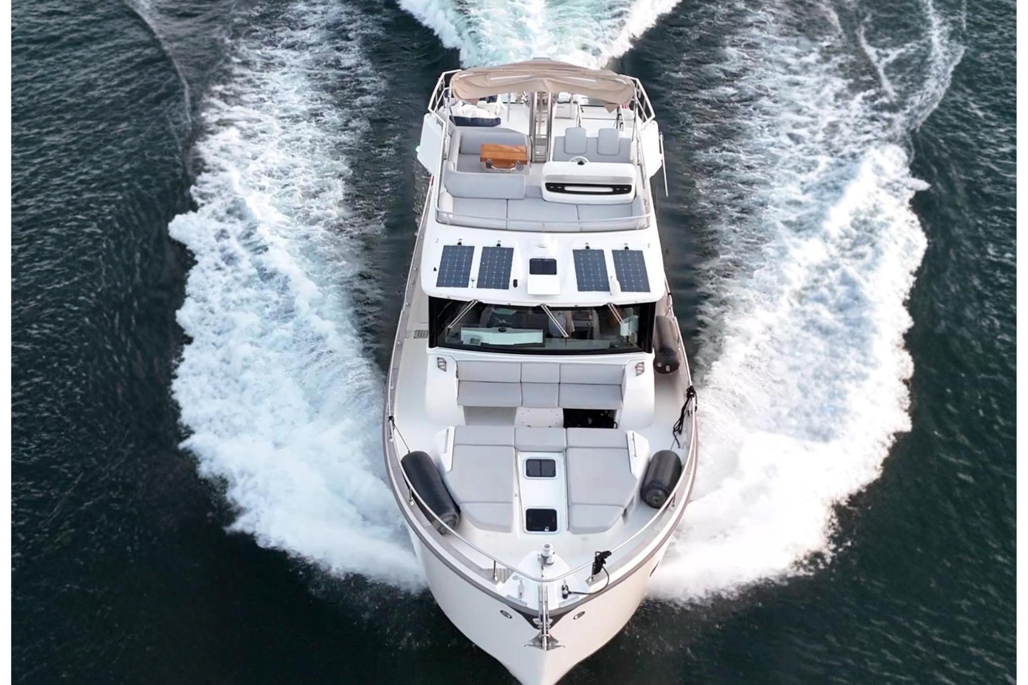 Cranchi T53