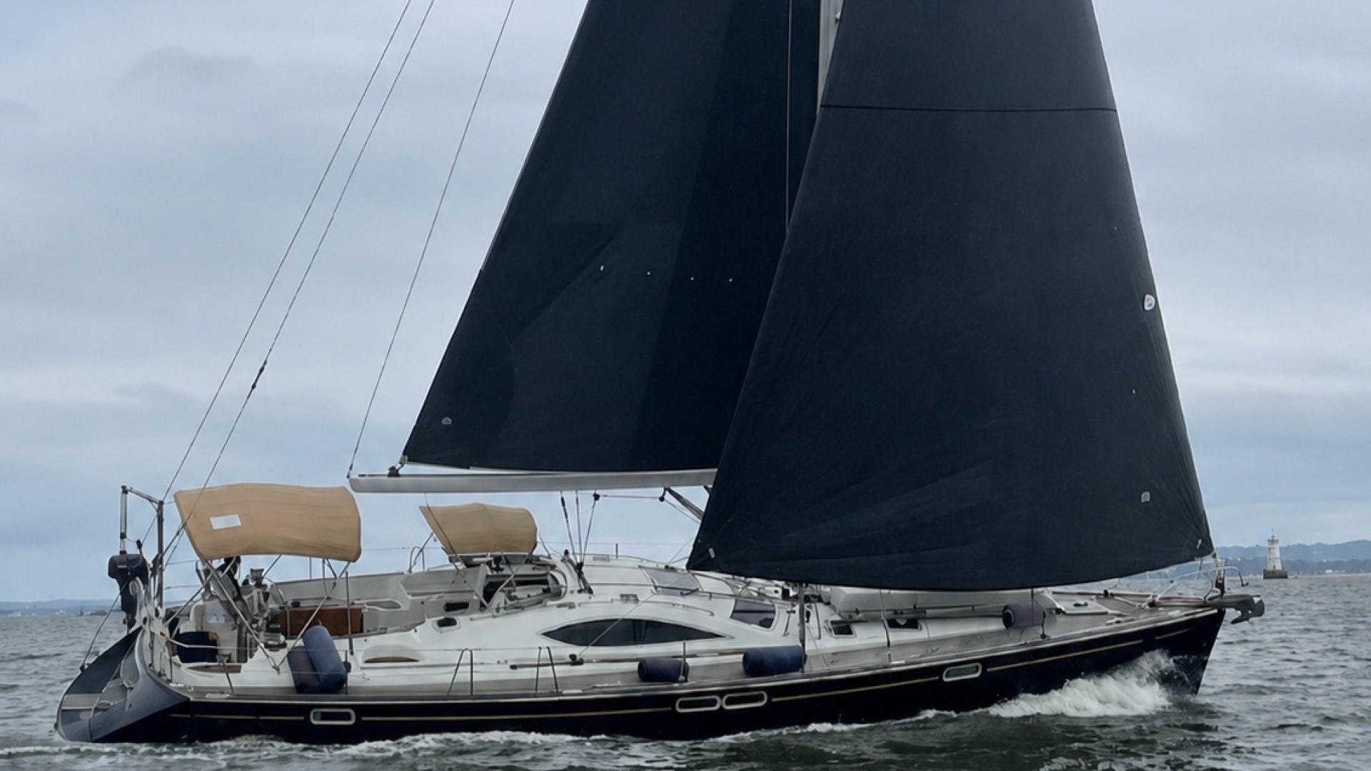 Jeanneau Sun Odyssey 54 DS