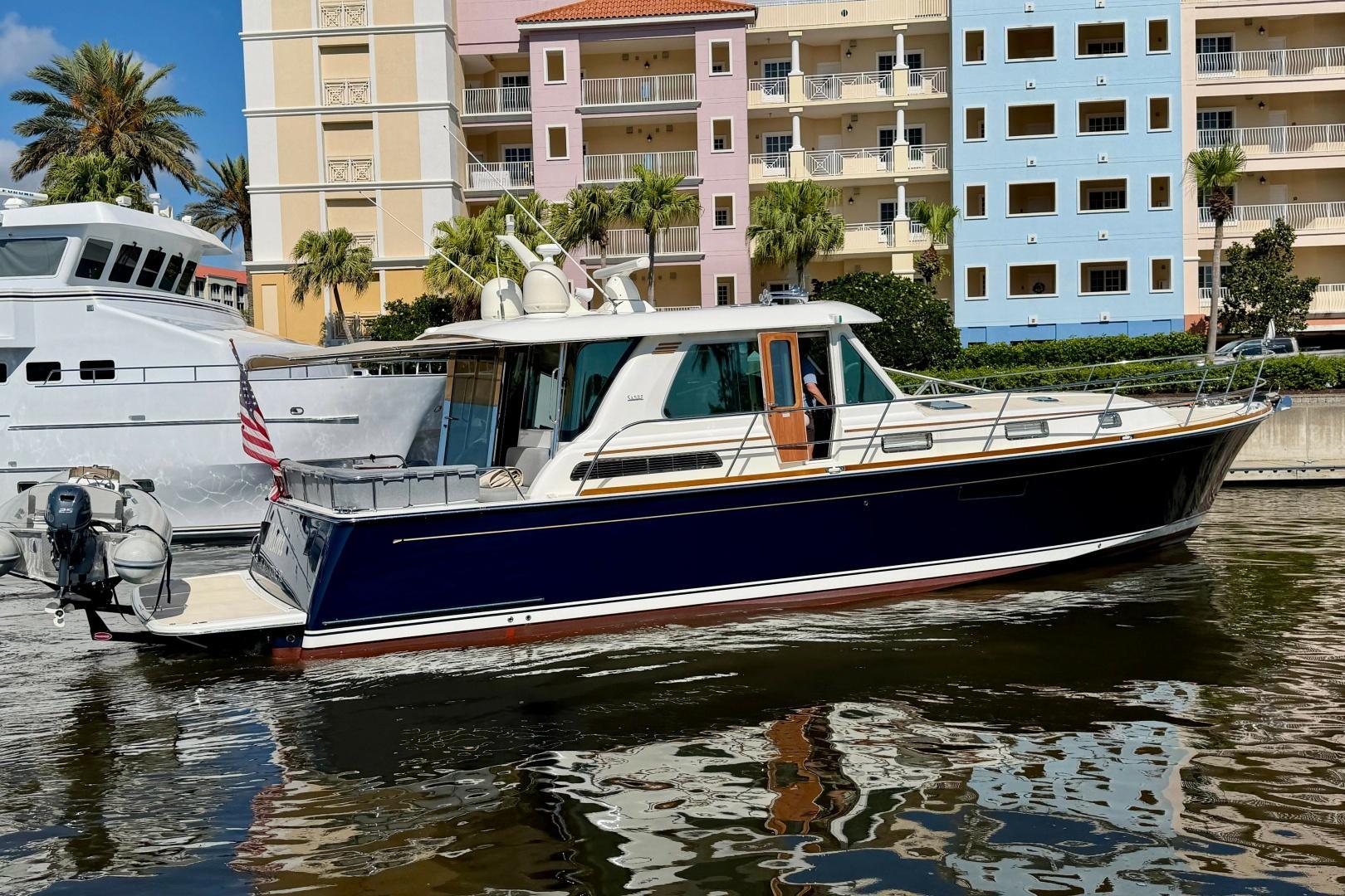 Sabre 48 Salon Express for sale