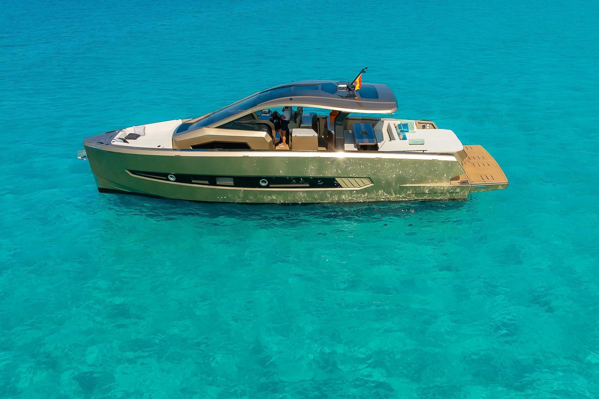 Tesoro T50 Speciale