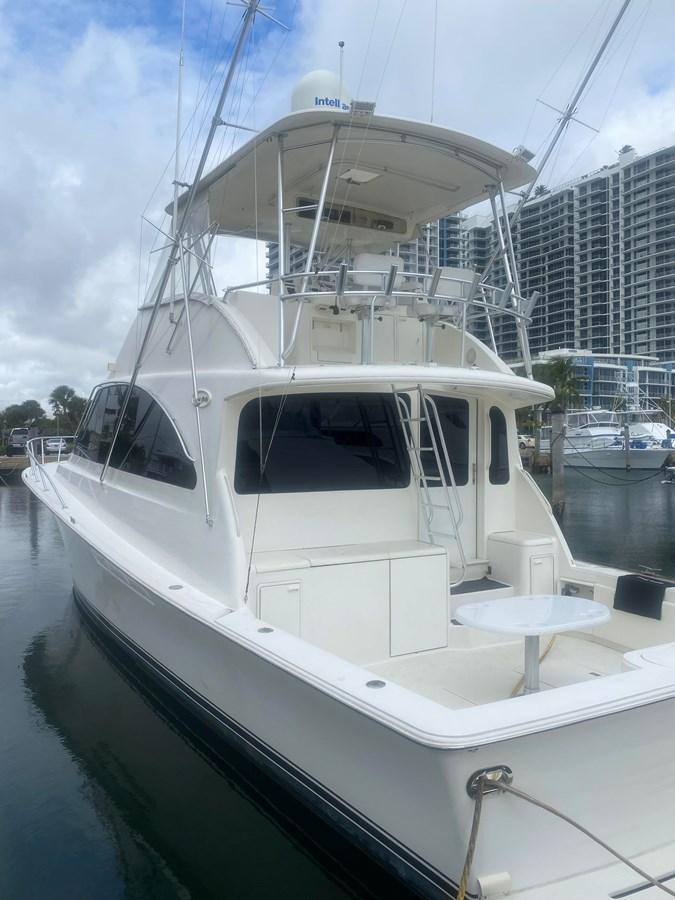 Ocean Yachts 52 Super Sport