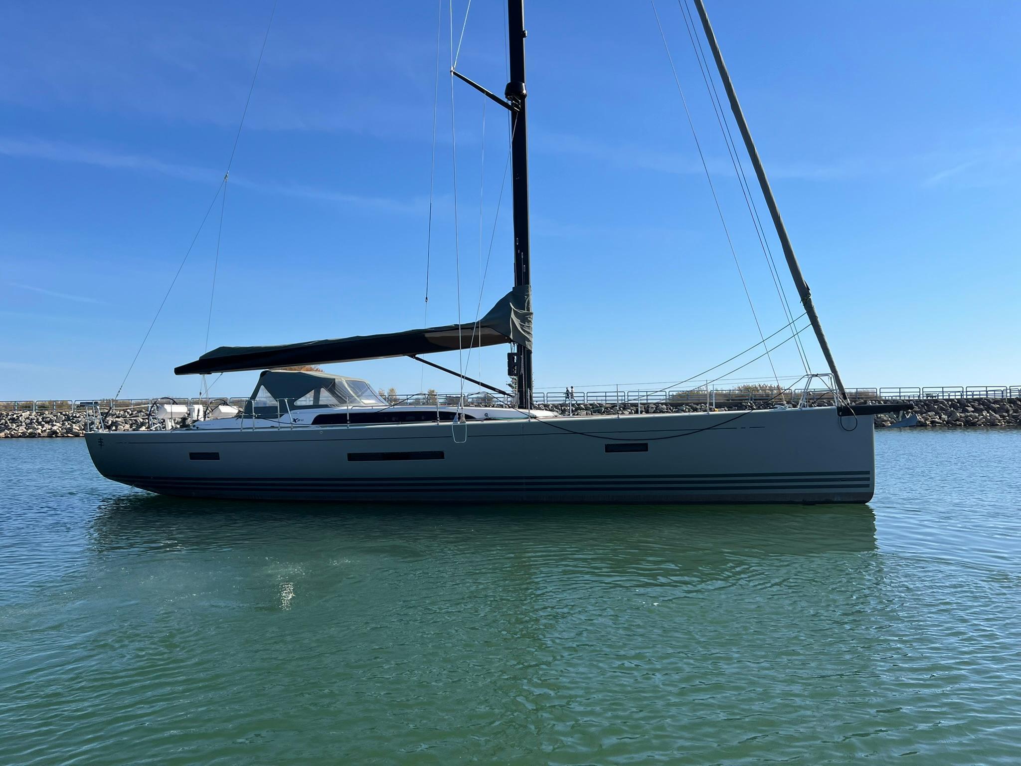 X-Yachts Xp 55