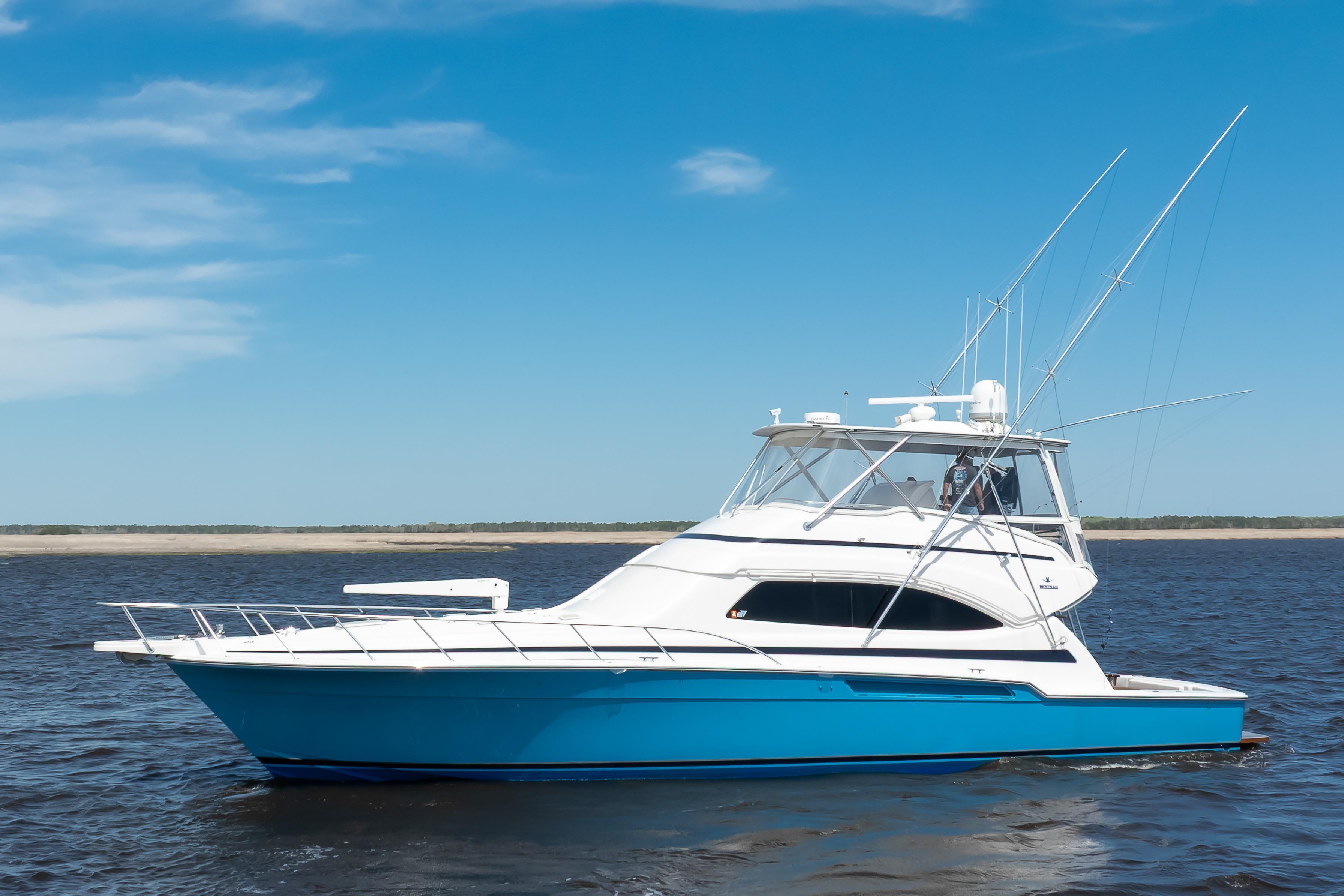 Bertram 570 Convertible for sale