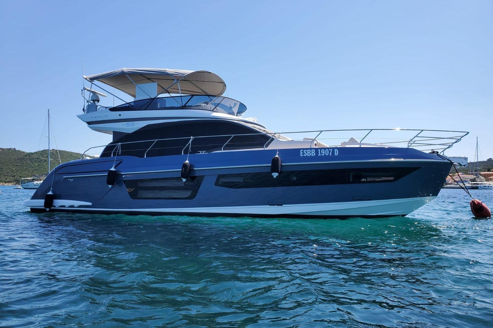 Azimut Fly 53 for sale