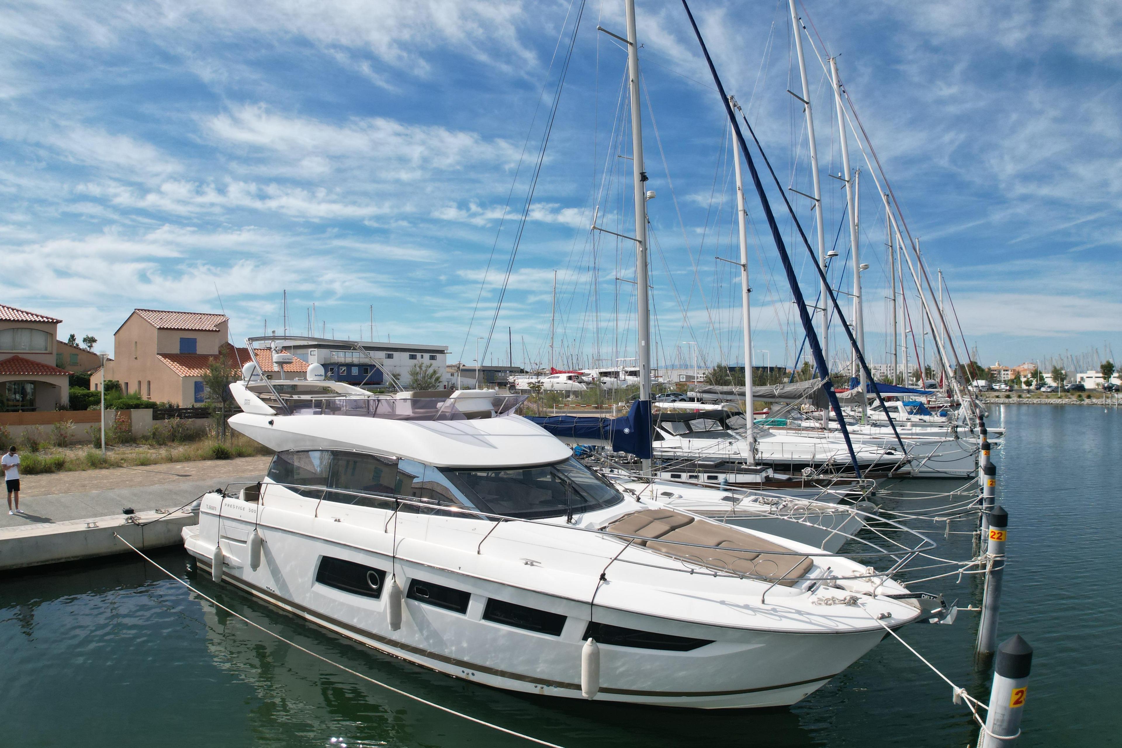 Prestige 500 for sale