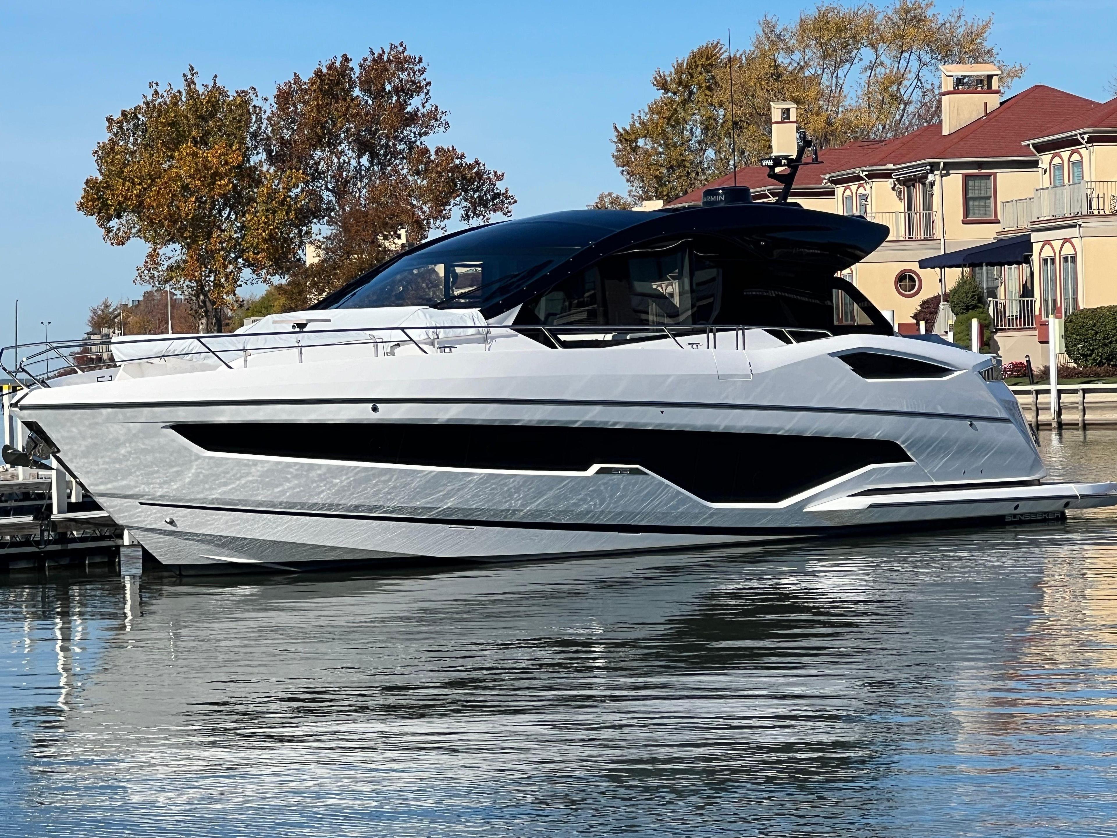 Sunseeker Predator 55