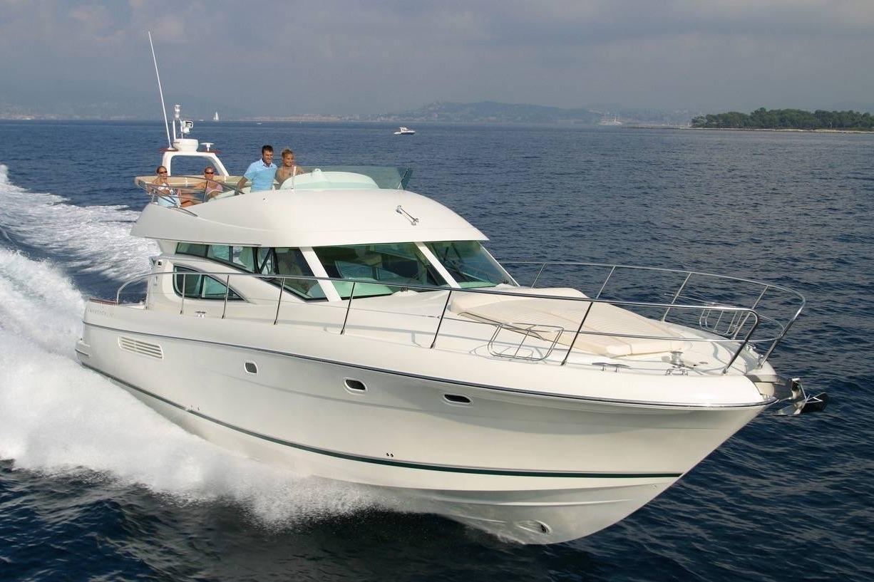 Jeanneau Prestige 46