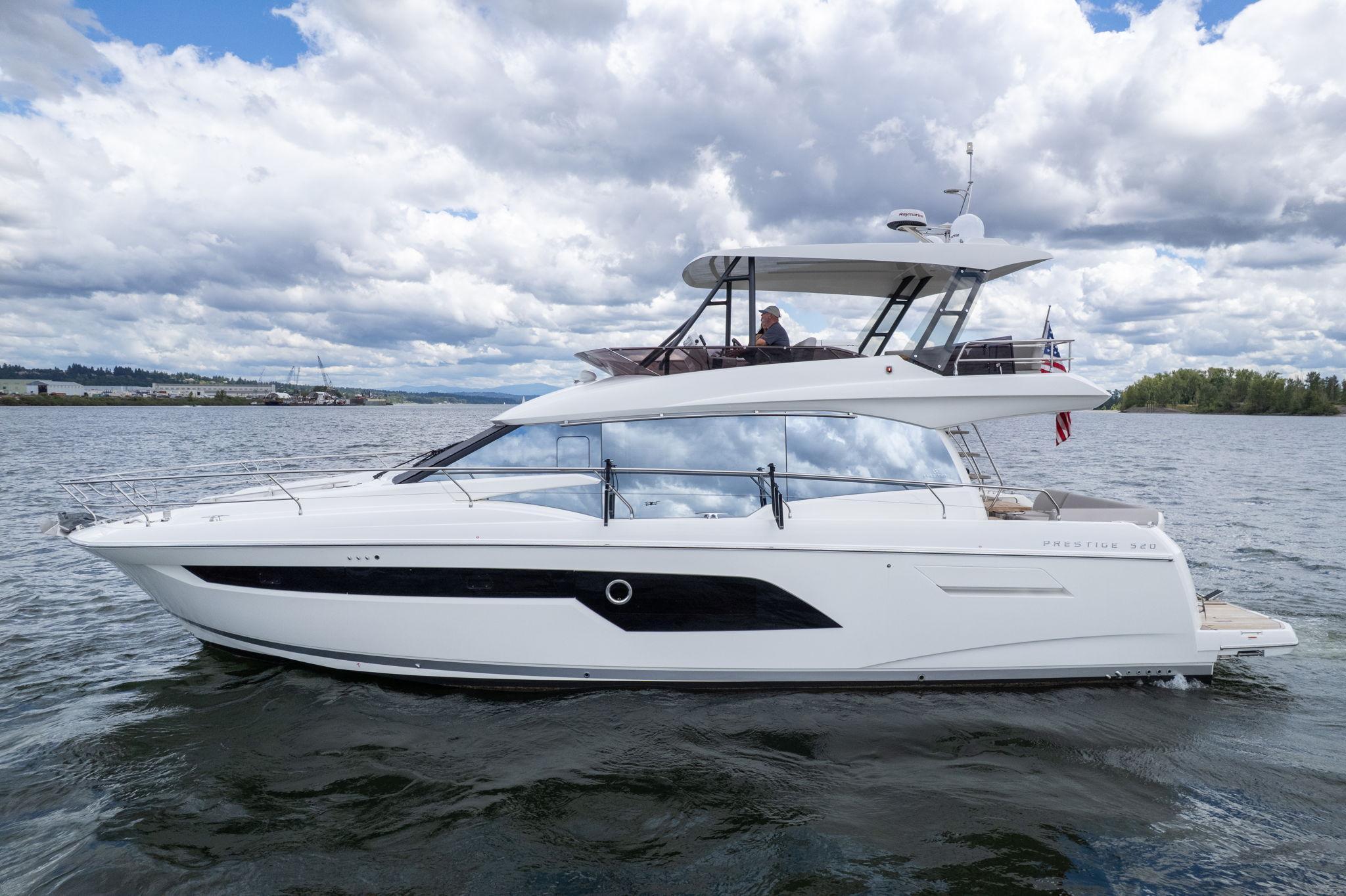 Prestige 520
