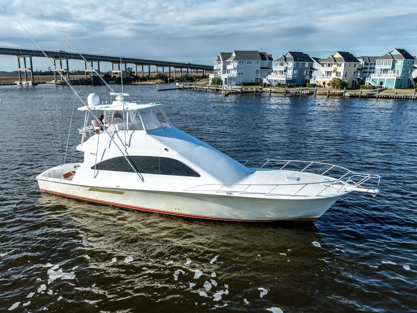 Ocean Yachts