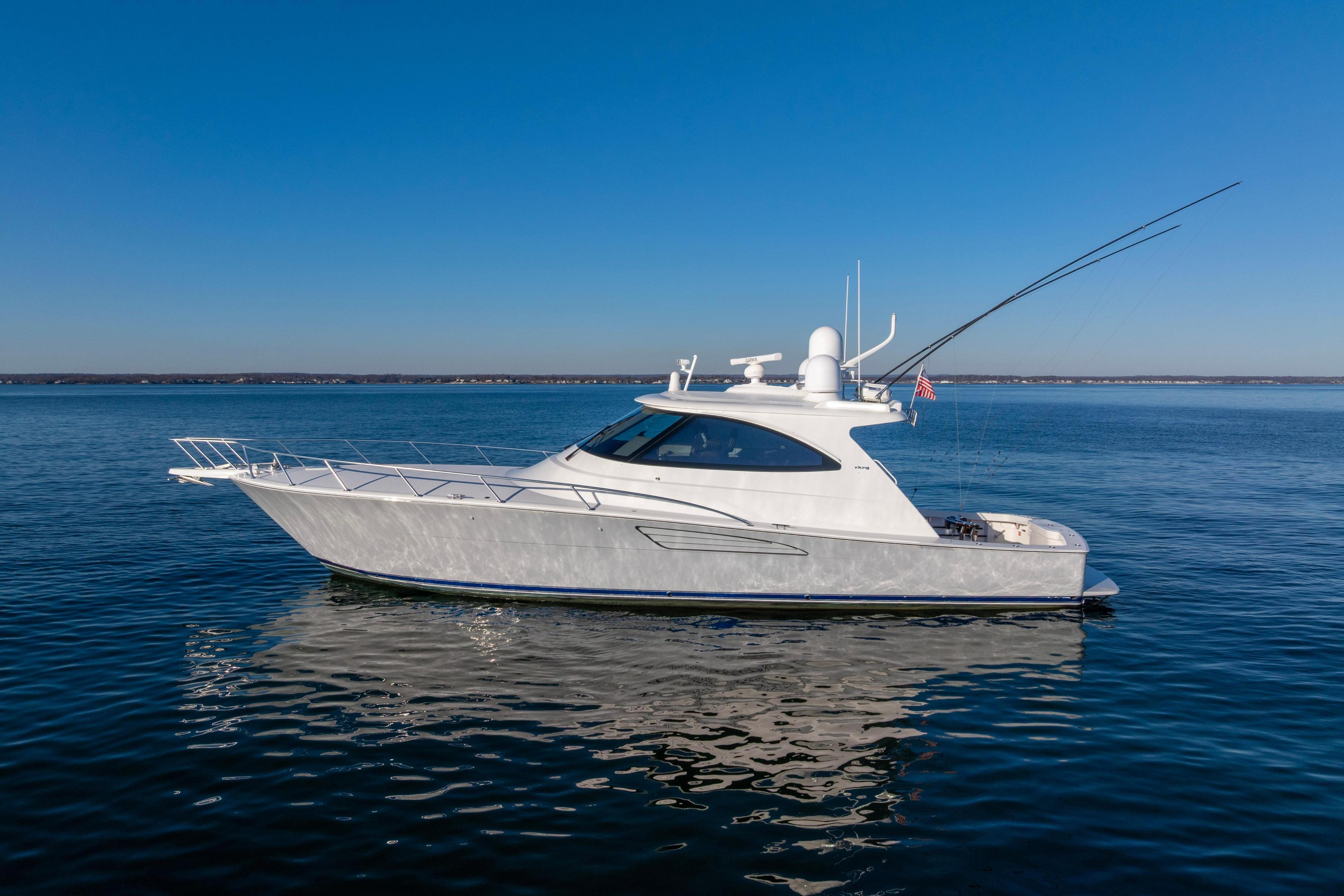 Viking 54 Sport Coupe