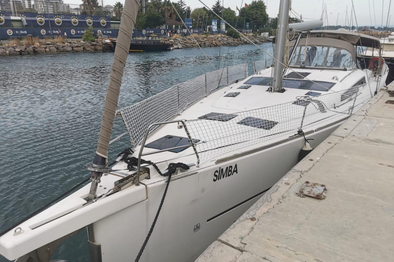 Dufour 512 Grand Large