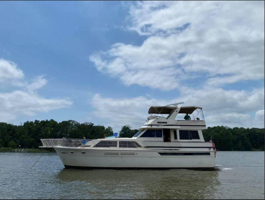 Chris Craft 500 Constellation
