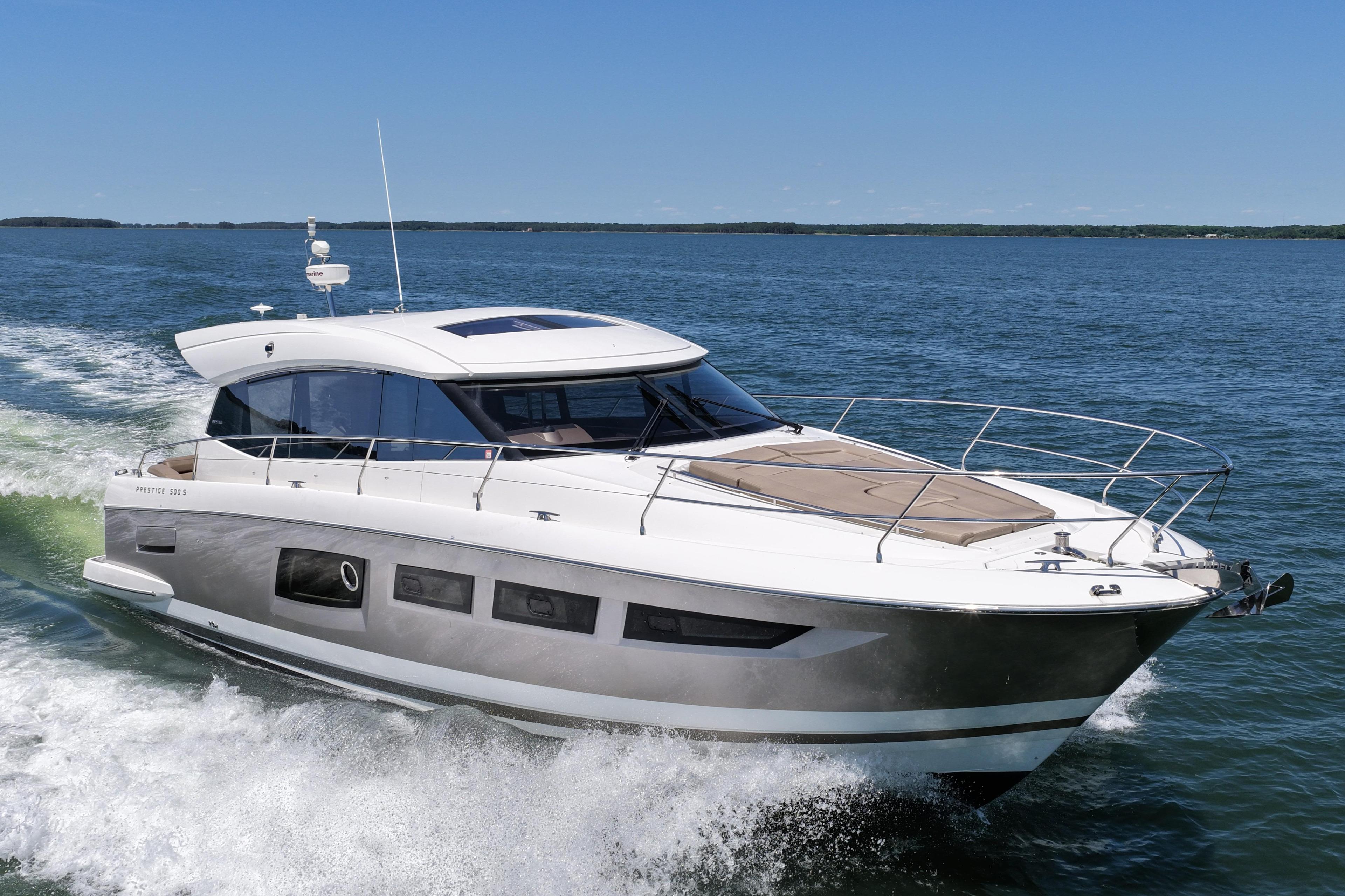 Prestige 500S