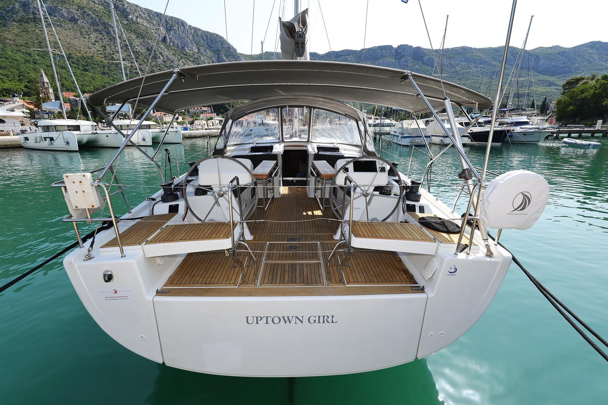 Hanse 508