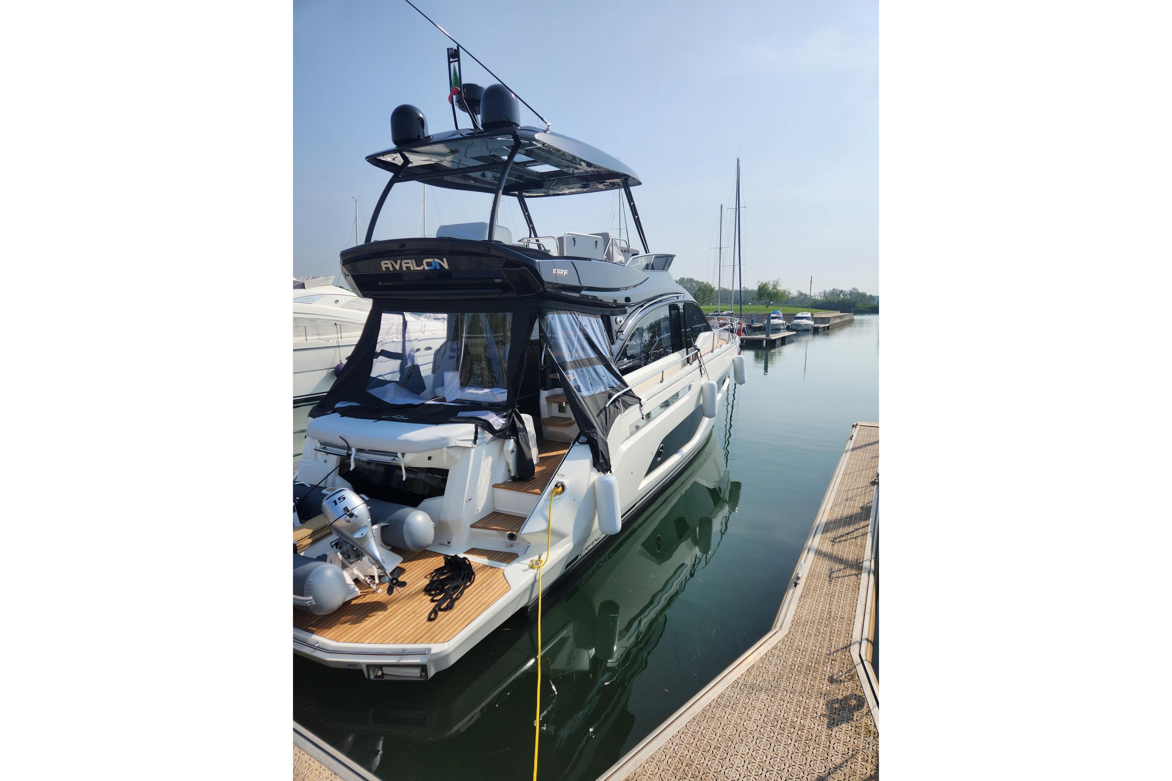 Cranchi F 52 for sale