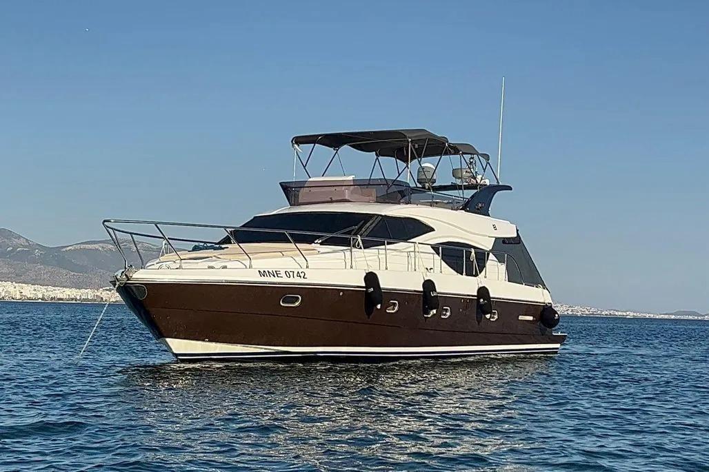 Ferretti 500 Elite for sale