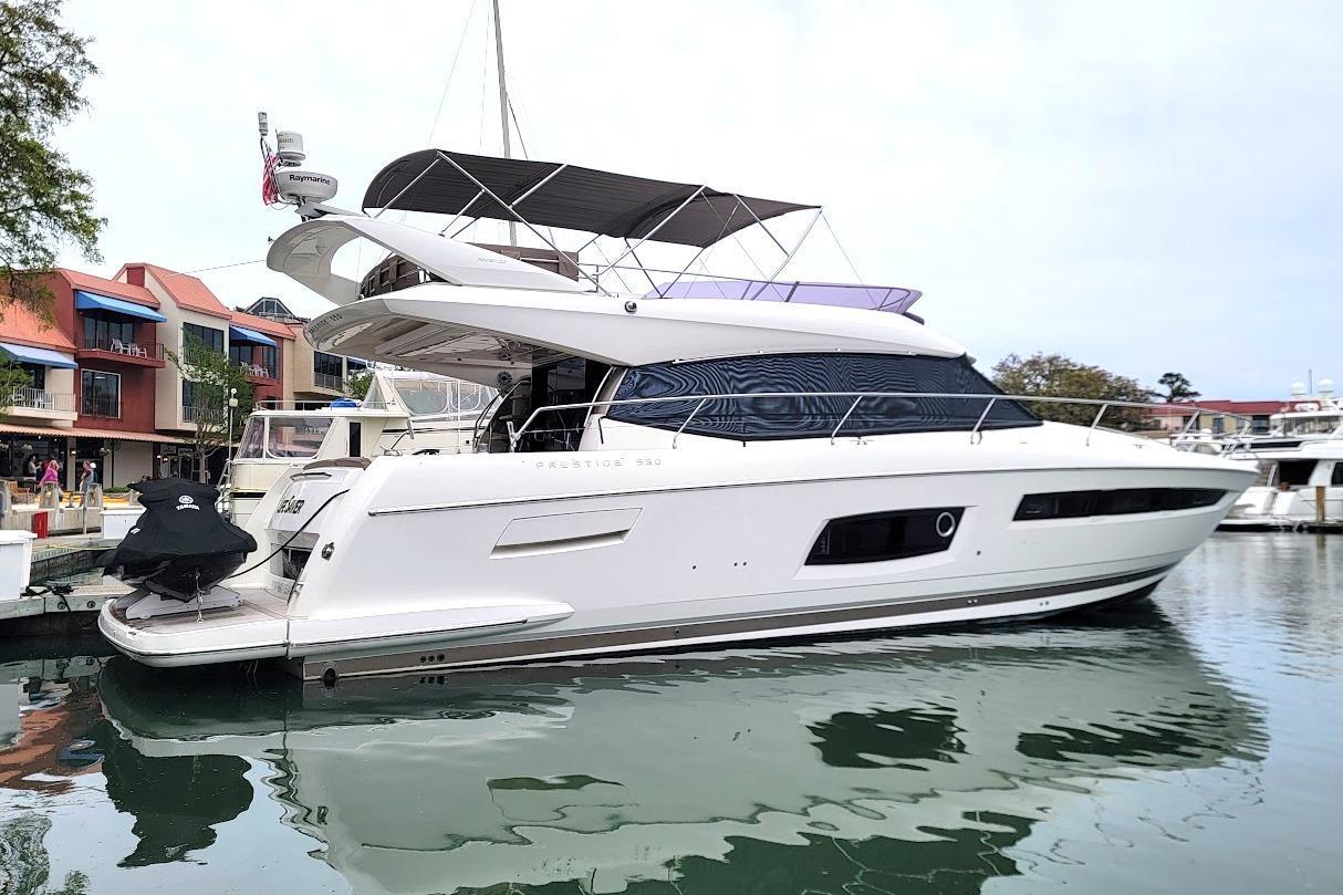 Prestige 550