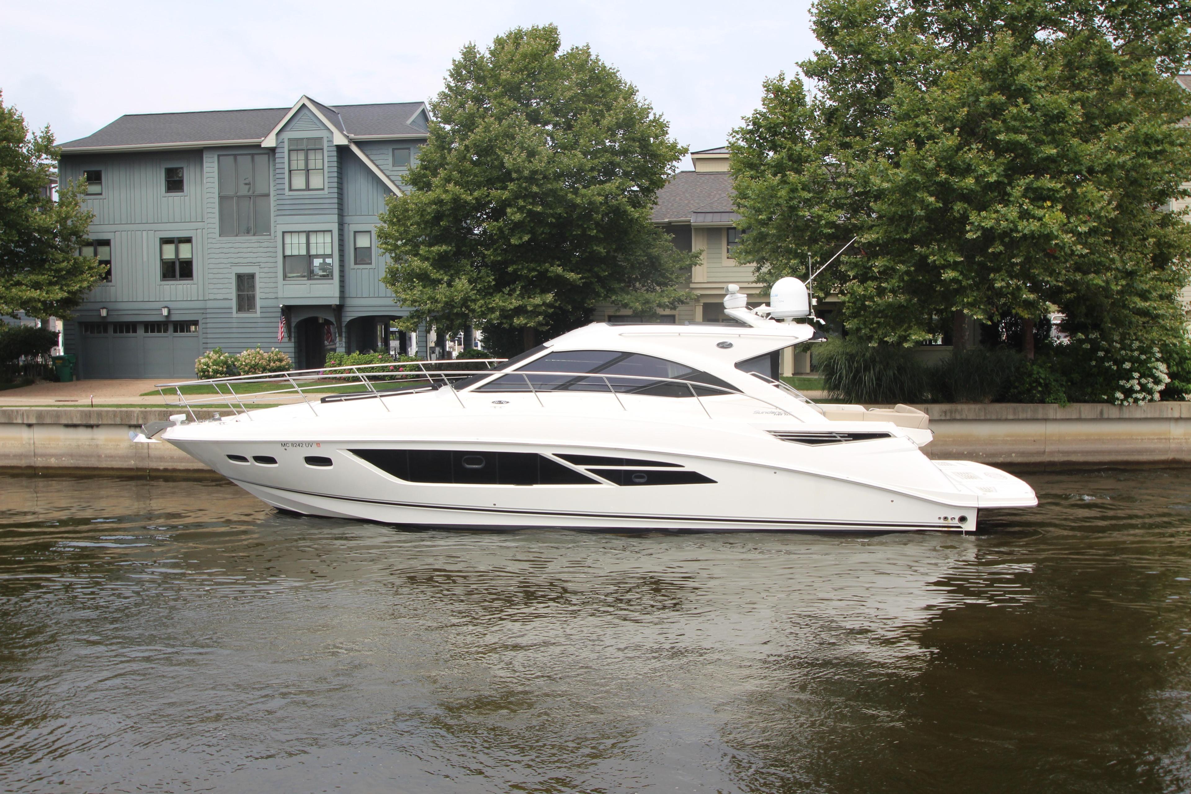 Sea Ray 510 Sundancer for sale