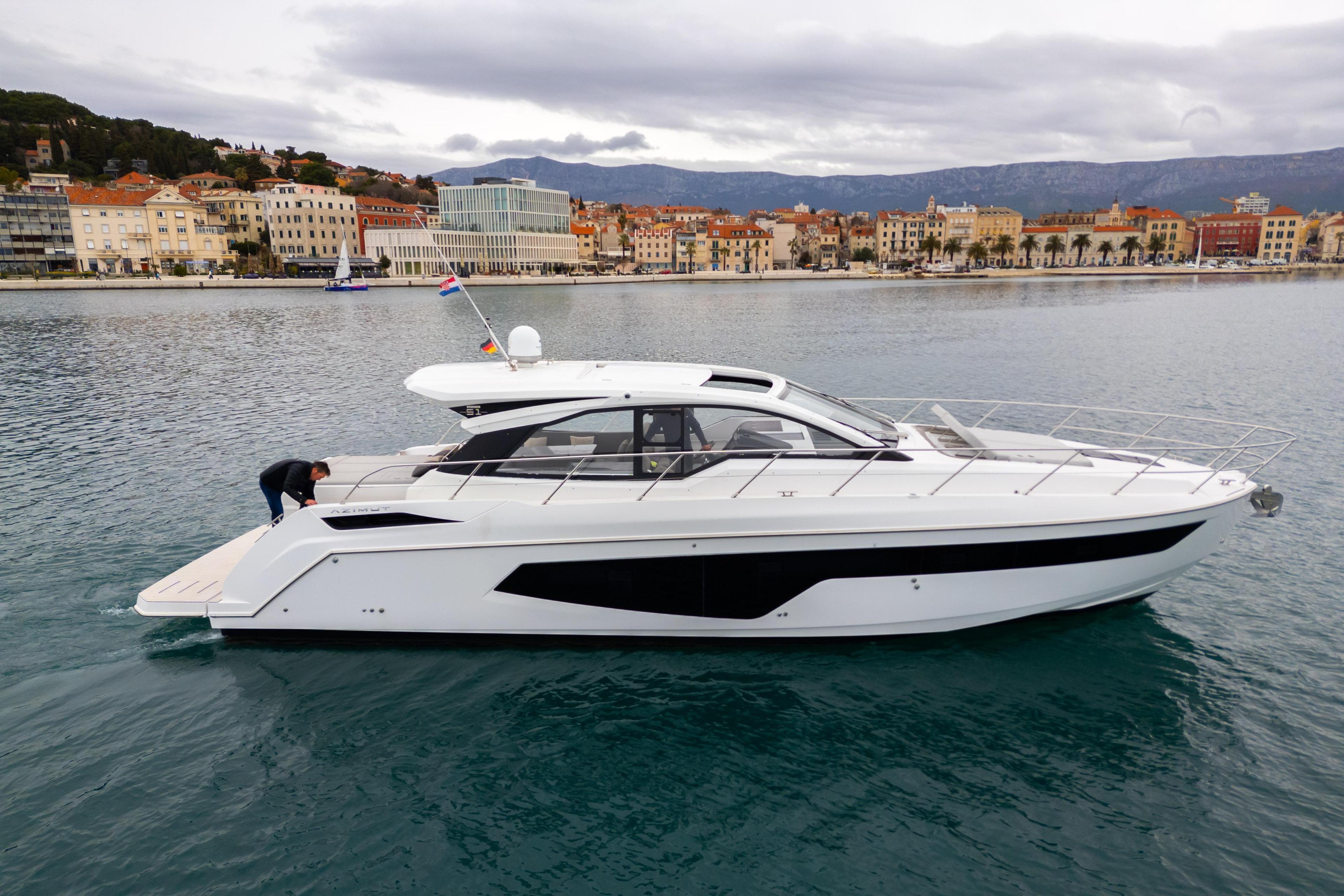 Azimut Atlantis 51