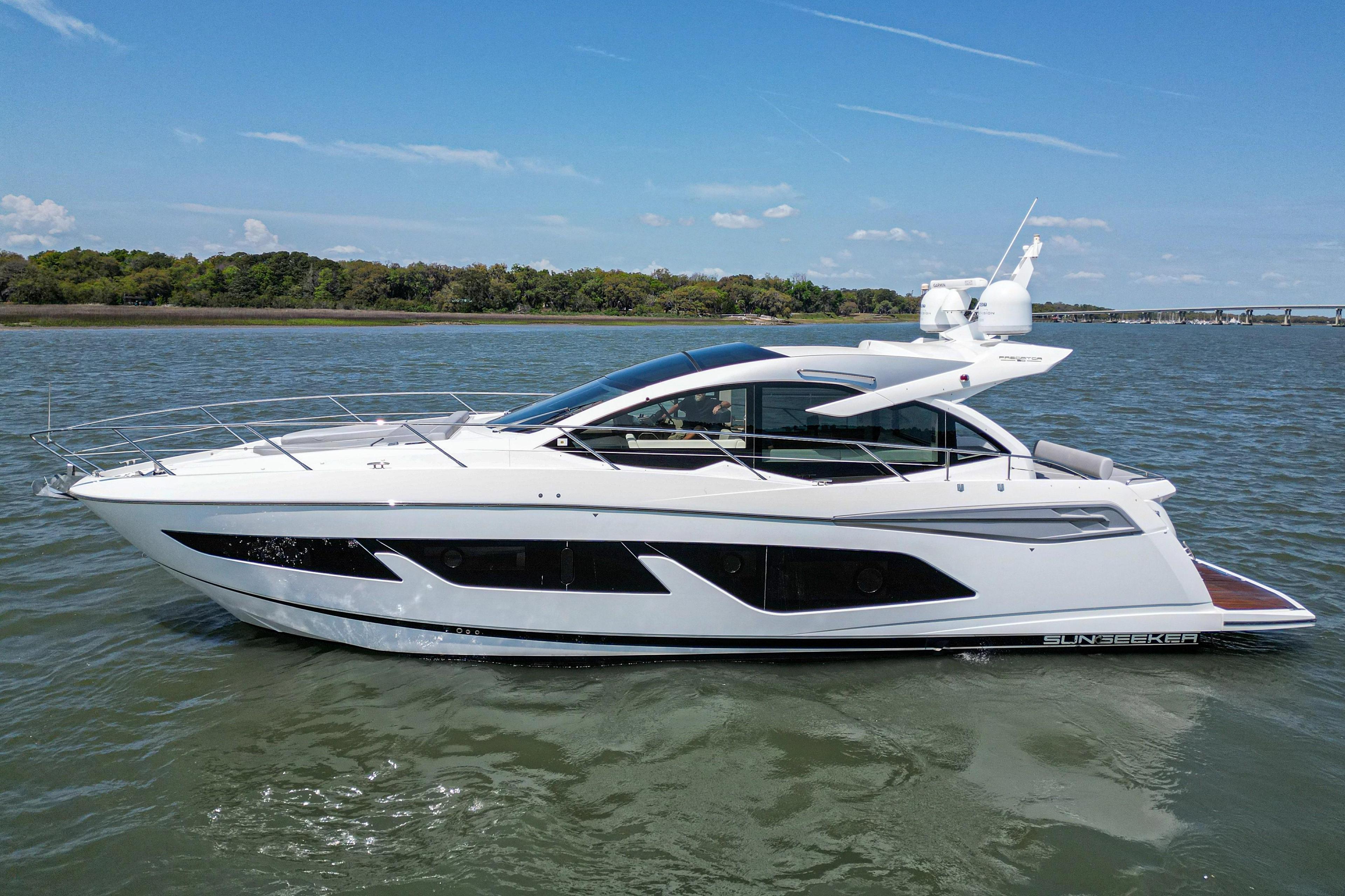 Sunseeker Predator 50