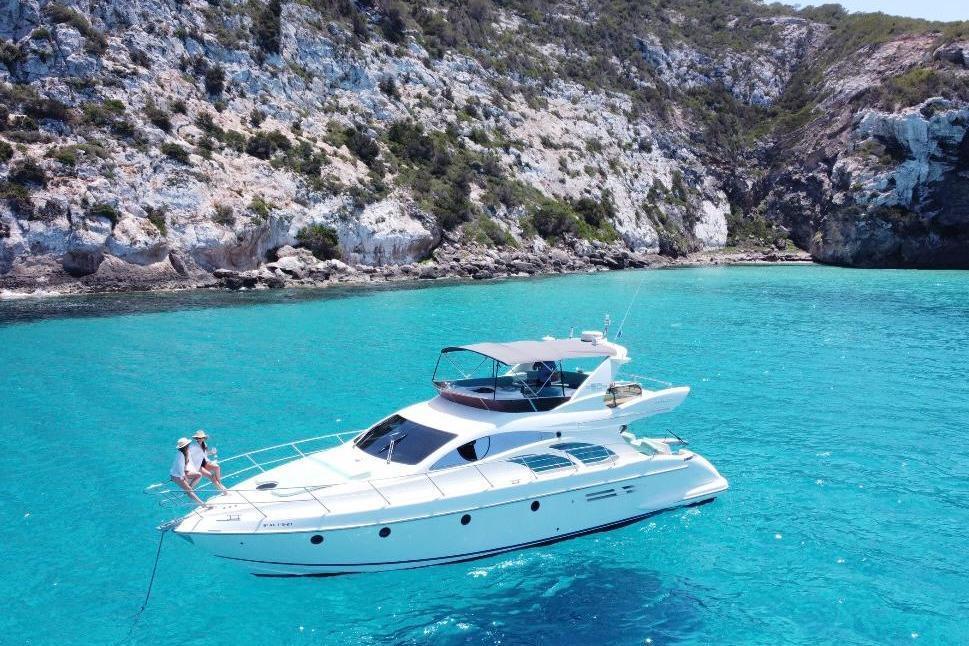Azimut 50 Flybridge