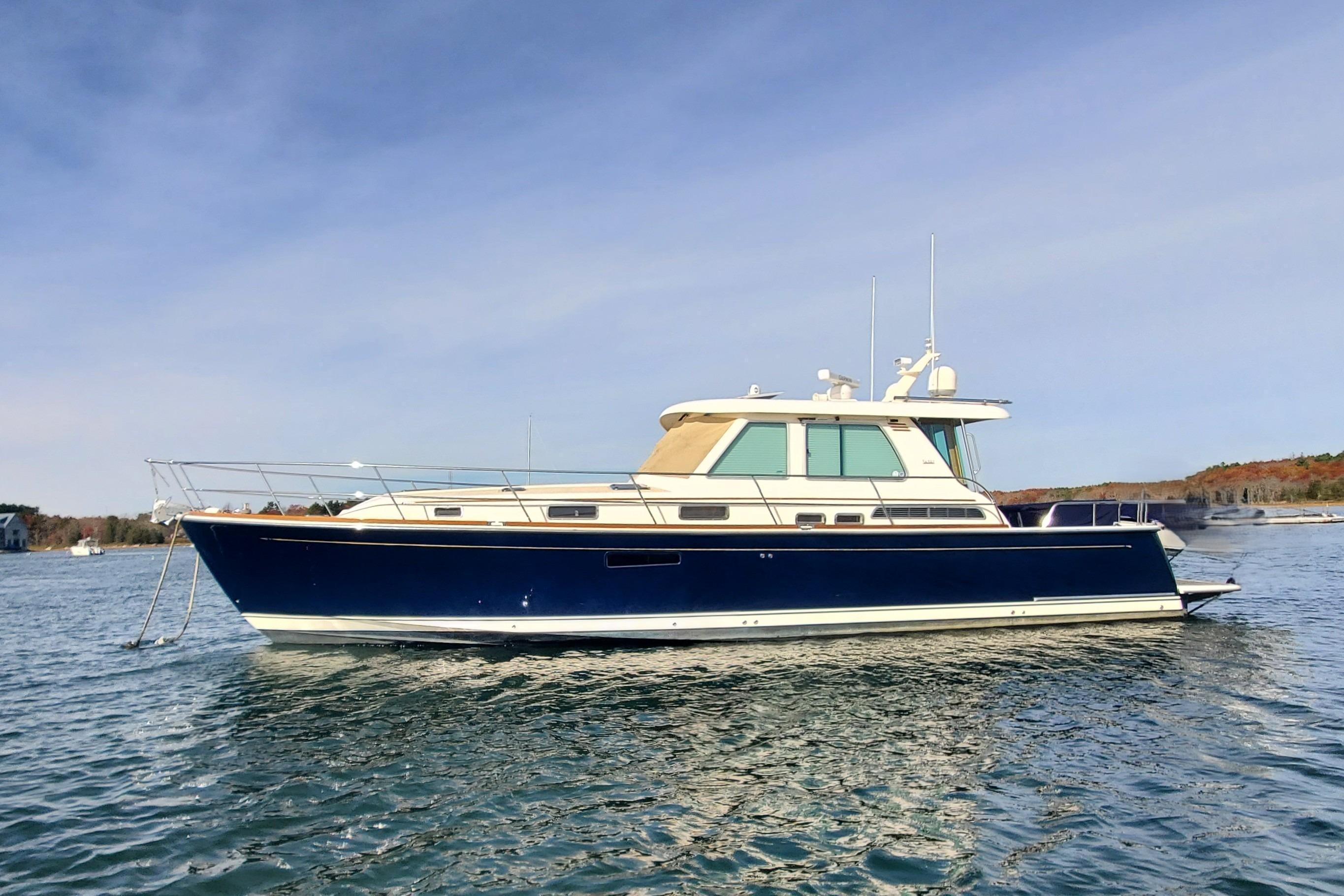 Sabre 48 Salon Express