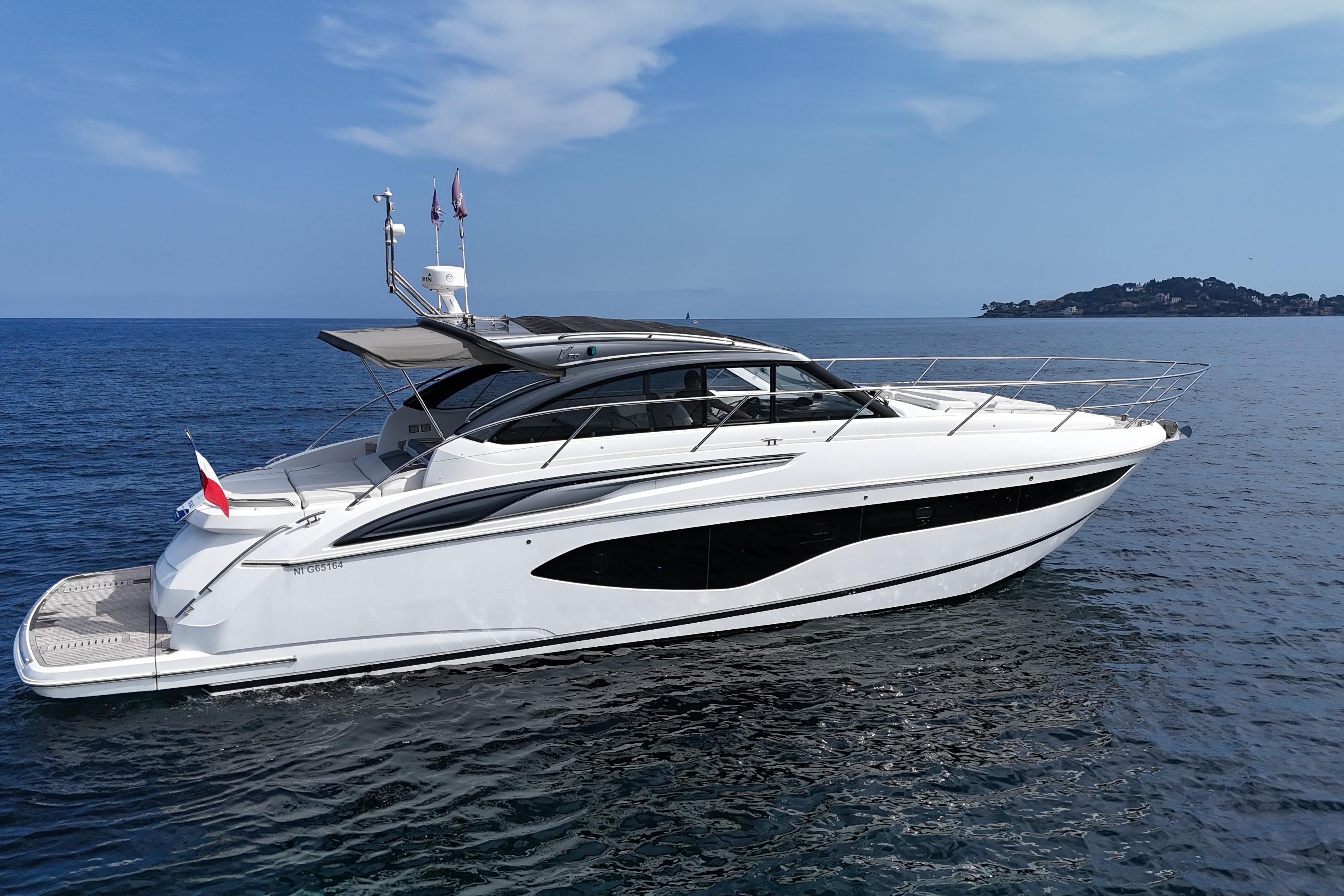 Princess V50