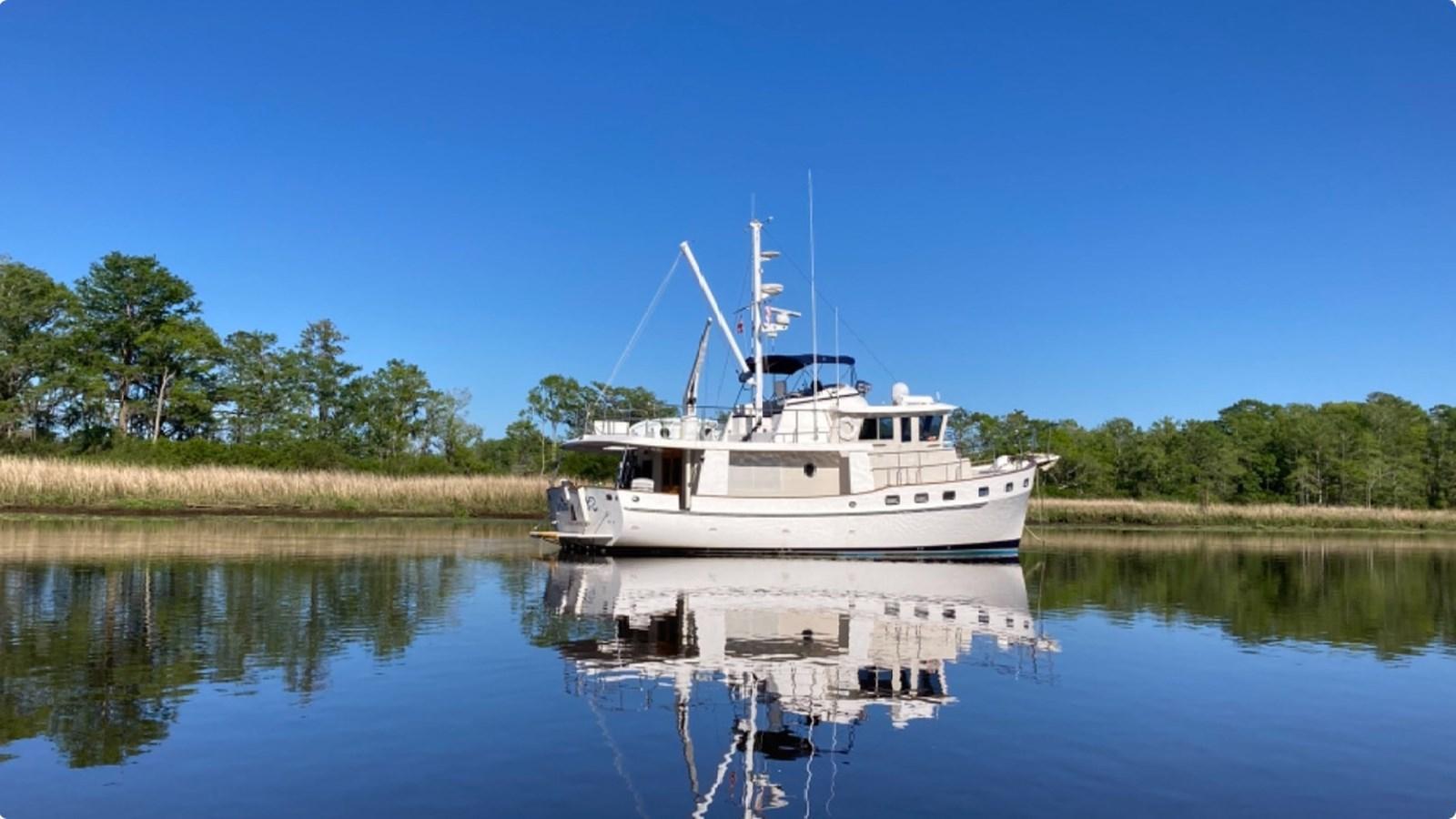 Kadey Krogen Raised Pilothouse for sale