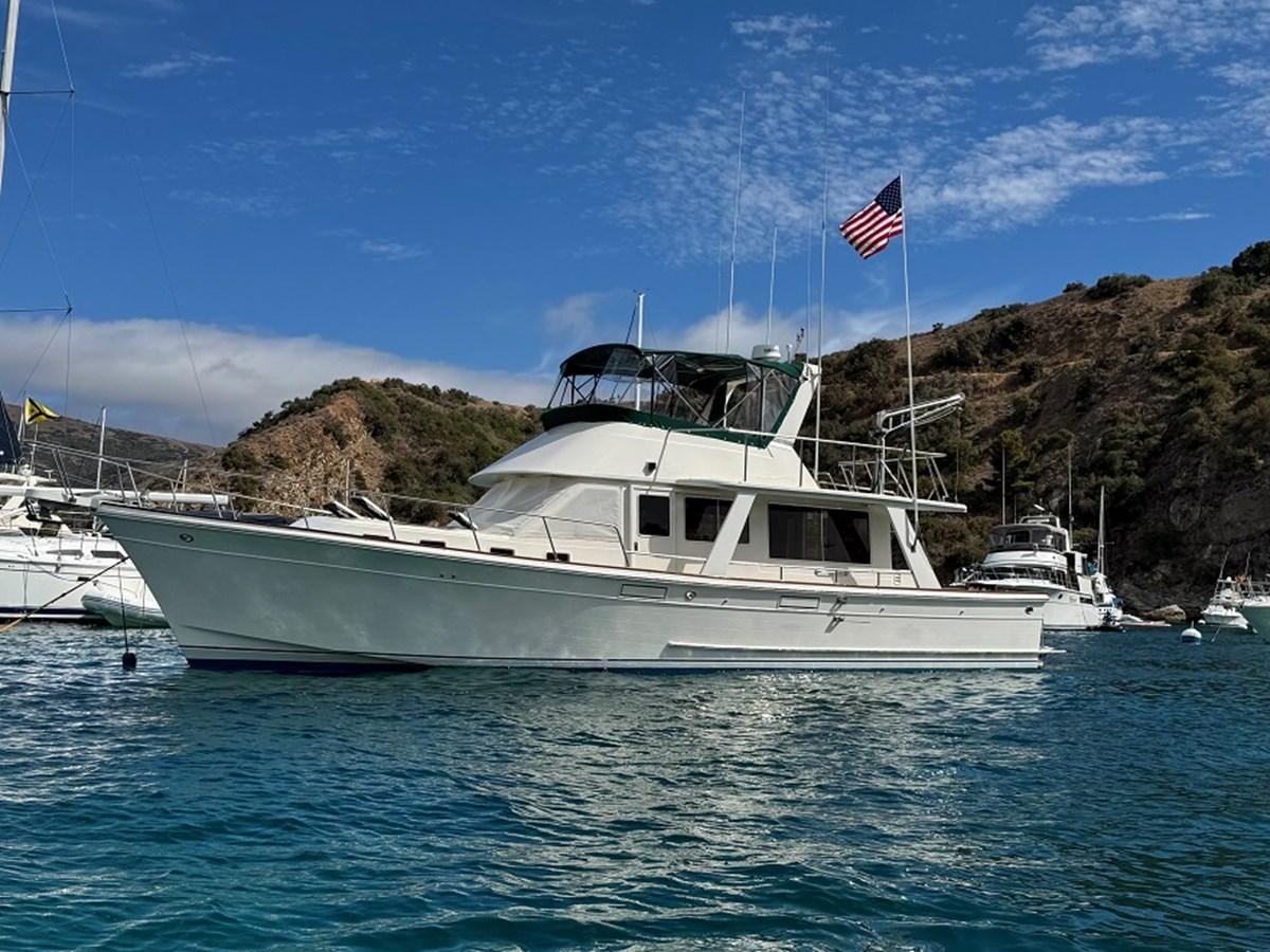 Offshore Yachts Sedan for sale