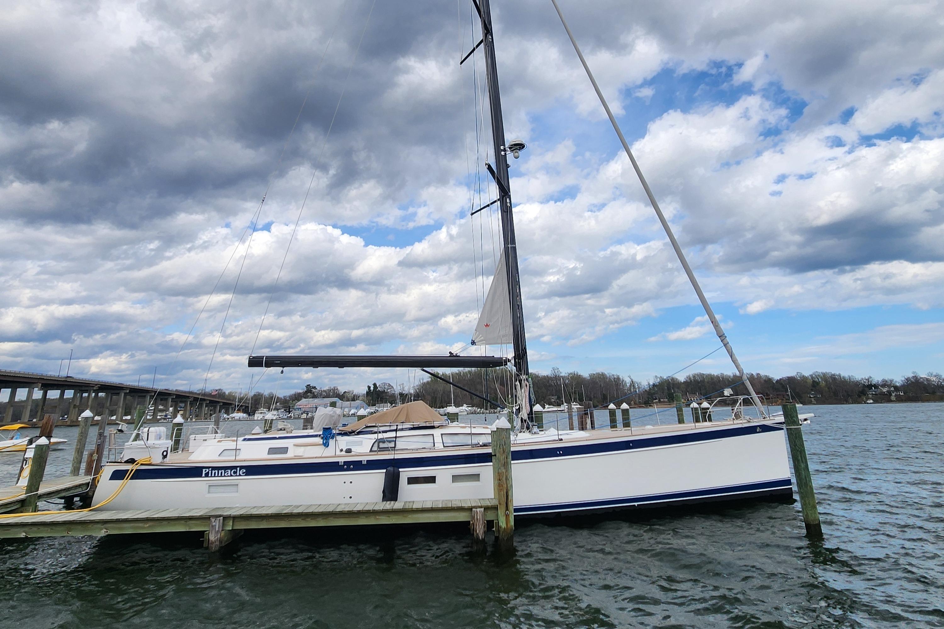 Hallberg-Rassy 57