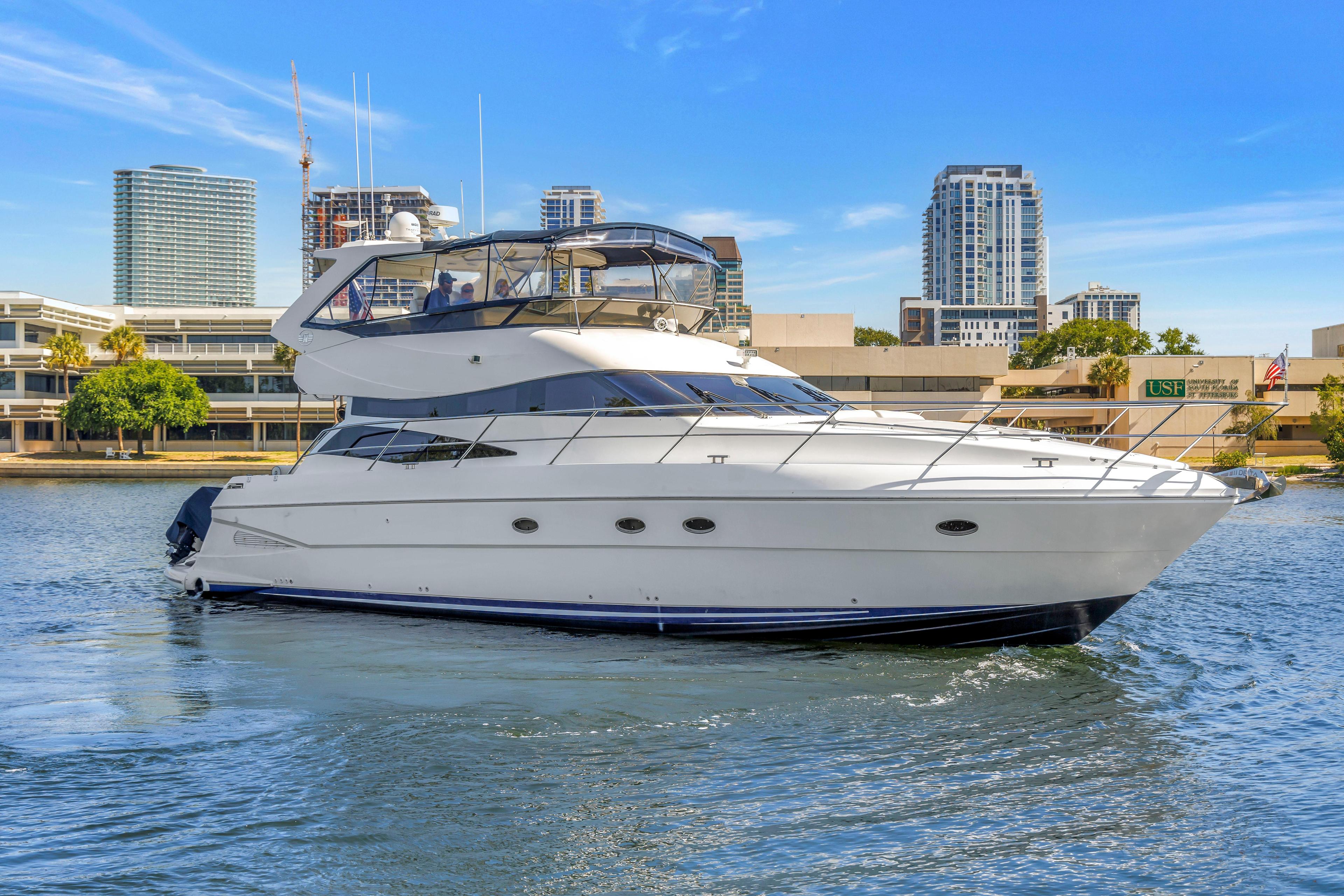 Neptunus 56 Flybridge