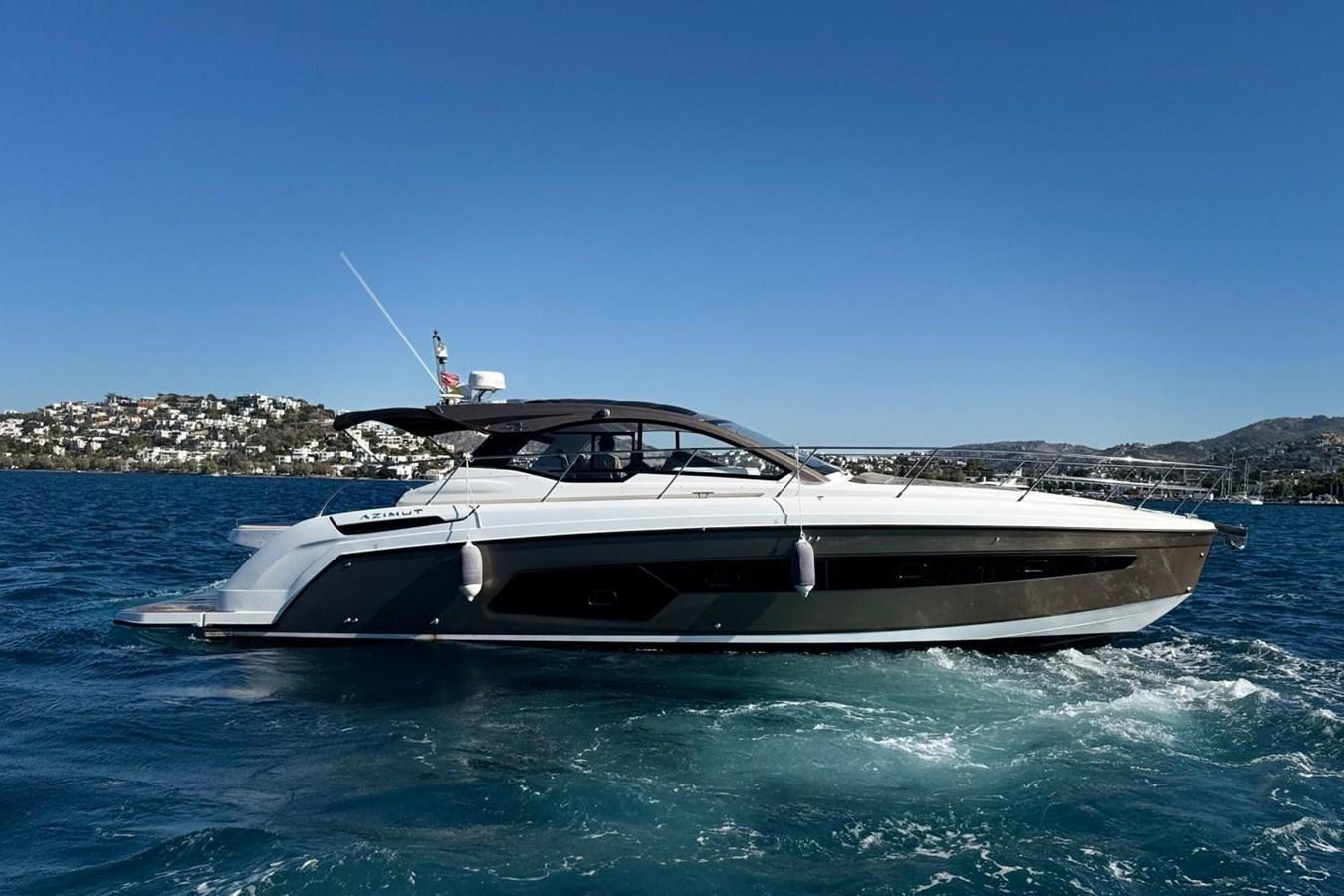 Azimut Atlantis 45