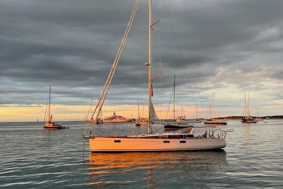 Beneteau Sense 57