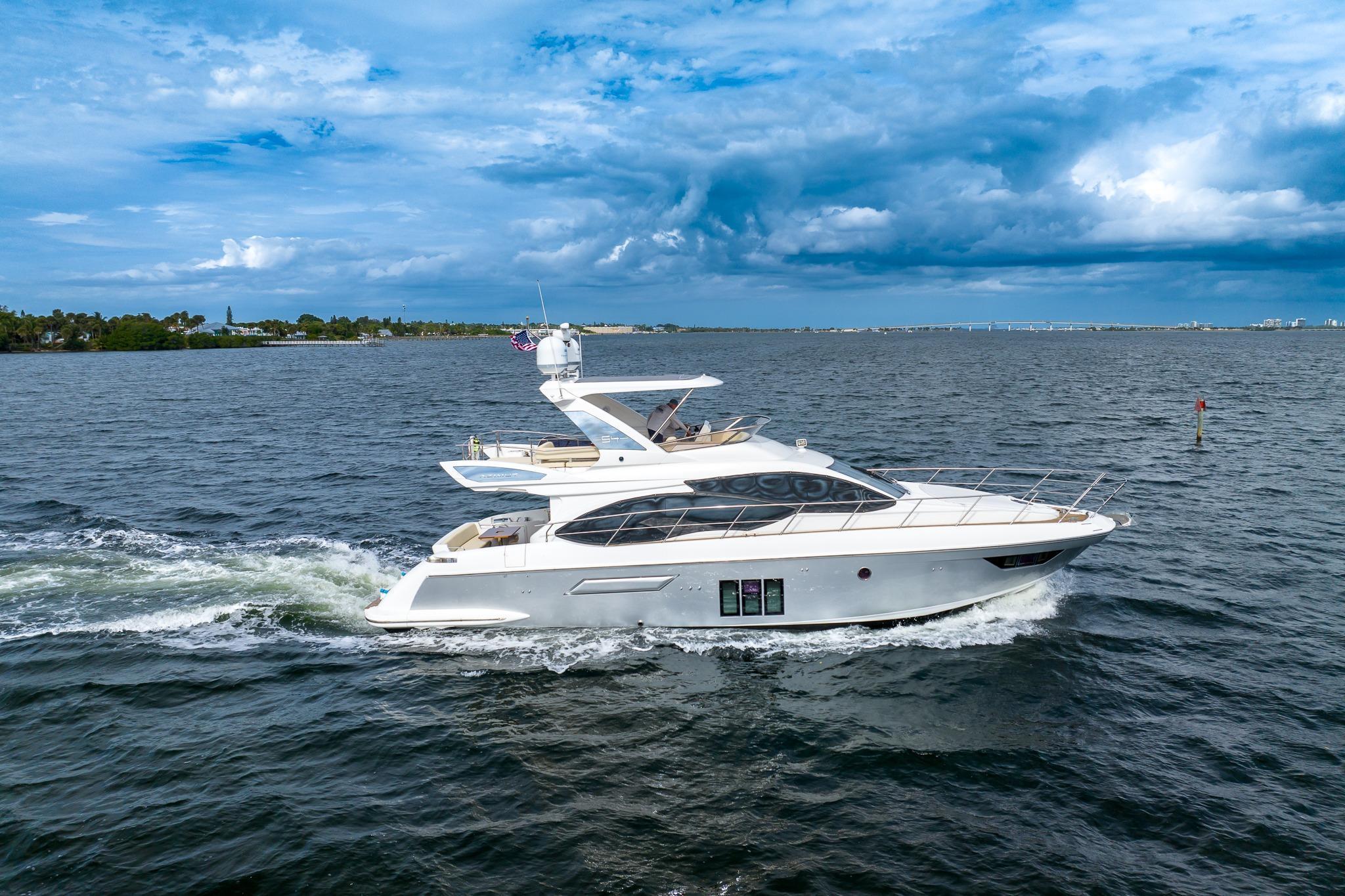 Azimut 54