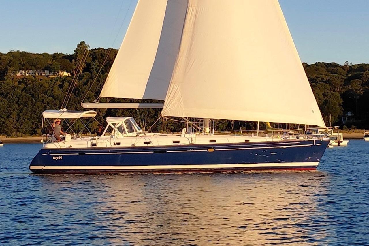 Beneteau 50