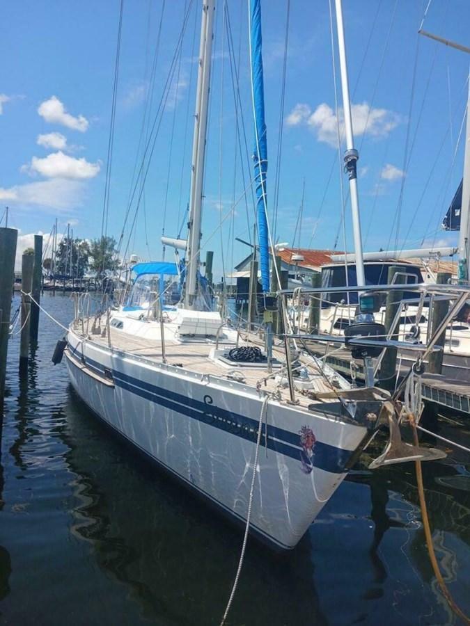 Tayana 55 for sale
