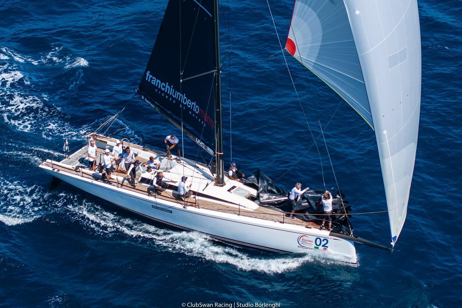 Nautor Swan ClubSwan 50