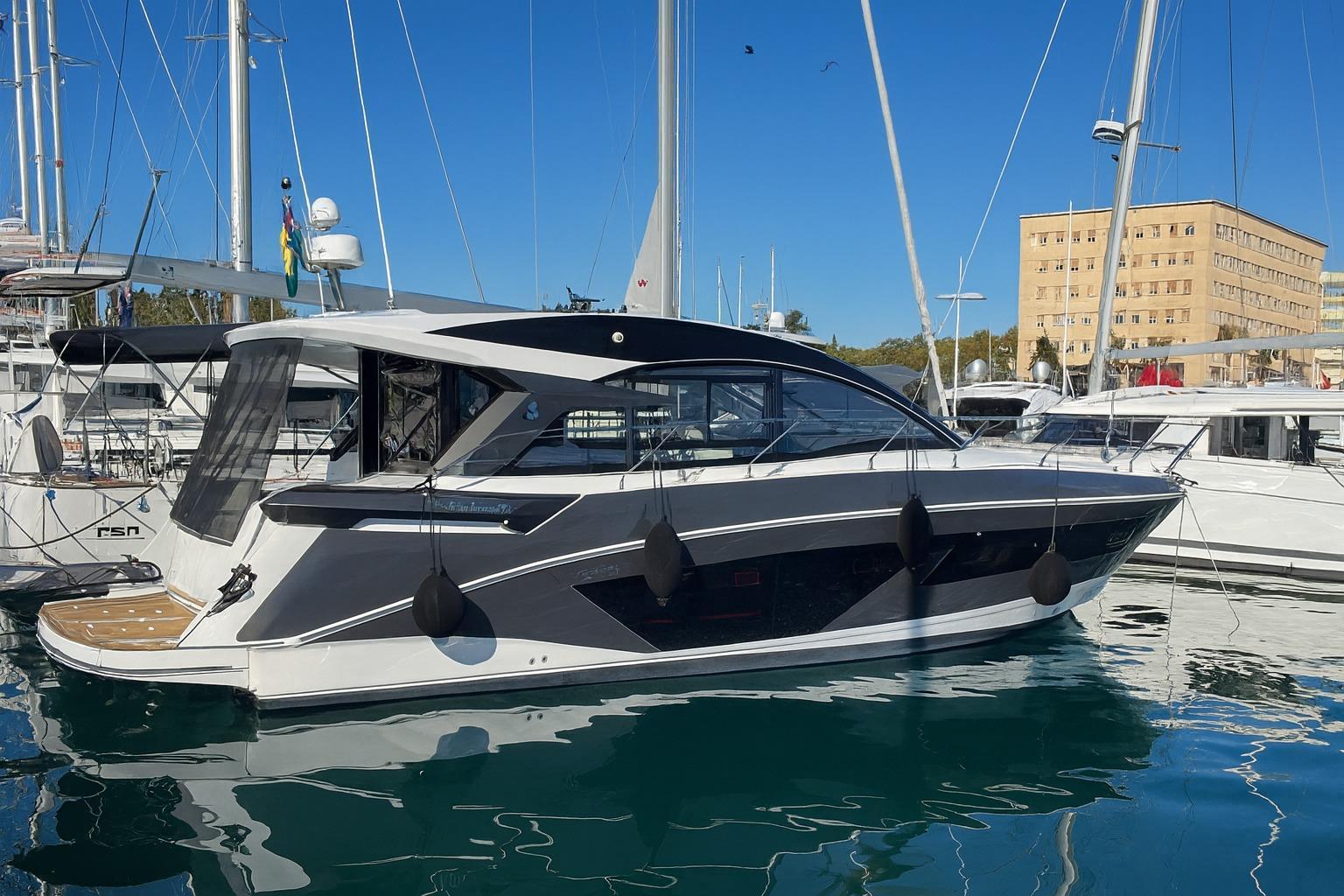 Beneteau Gran Turismo 45